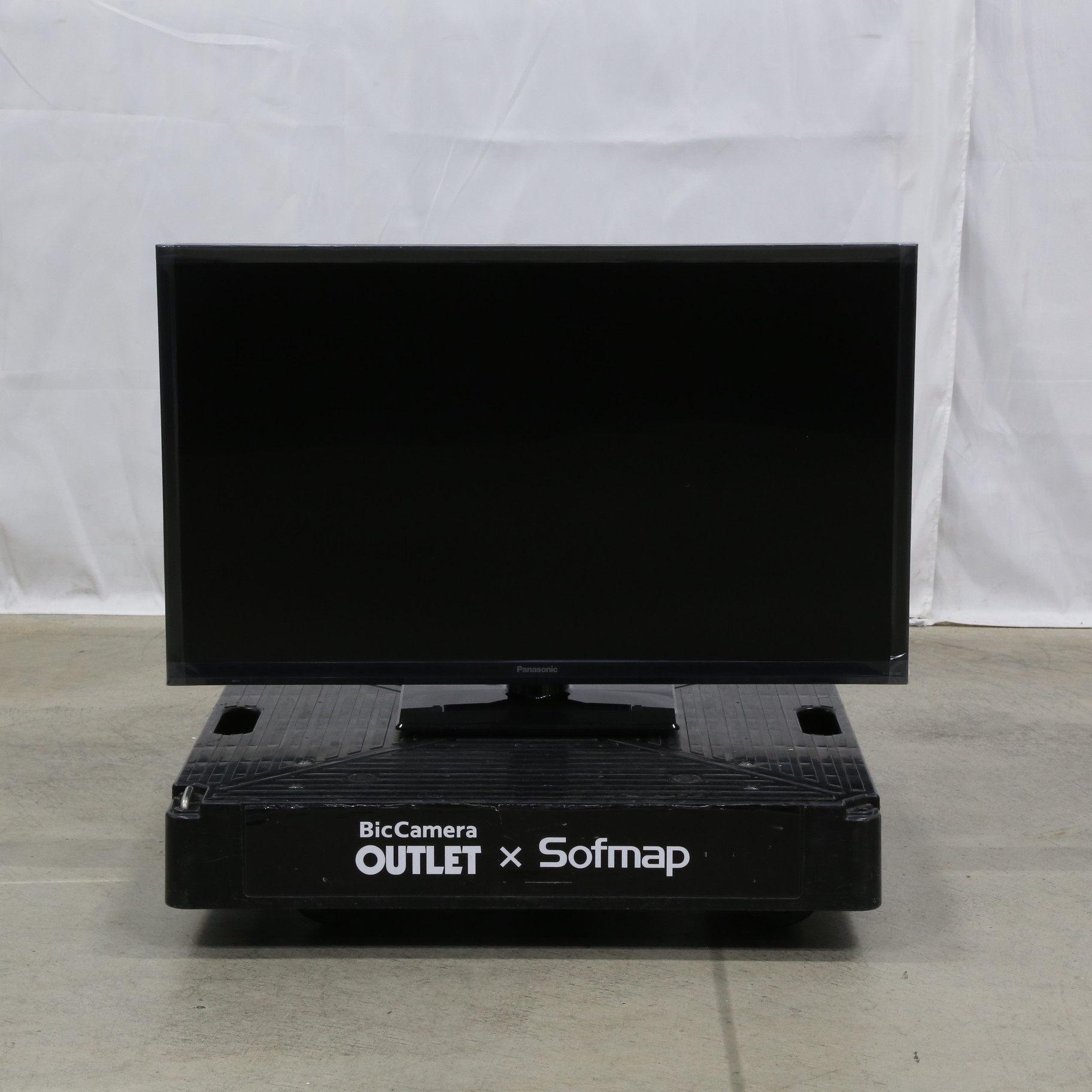 中古】〔展示品〕 液晶テレビ VIERA(ビエラ) TH-32J300 ［32V型