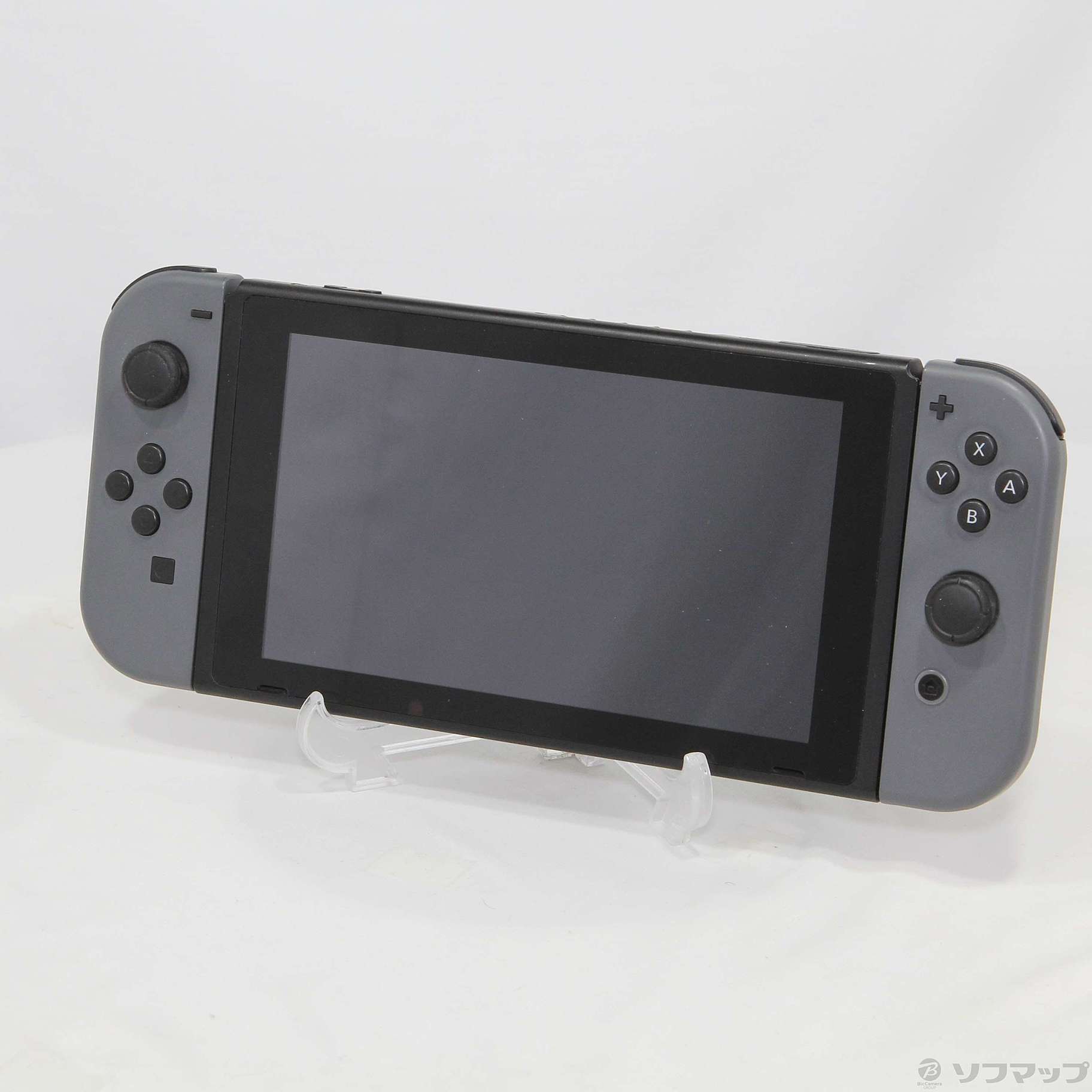 Nintendo Switch Joy-Con (L) ／ (R) グレー