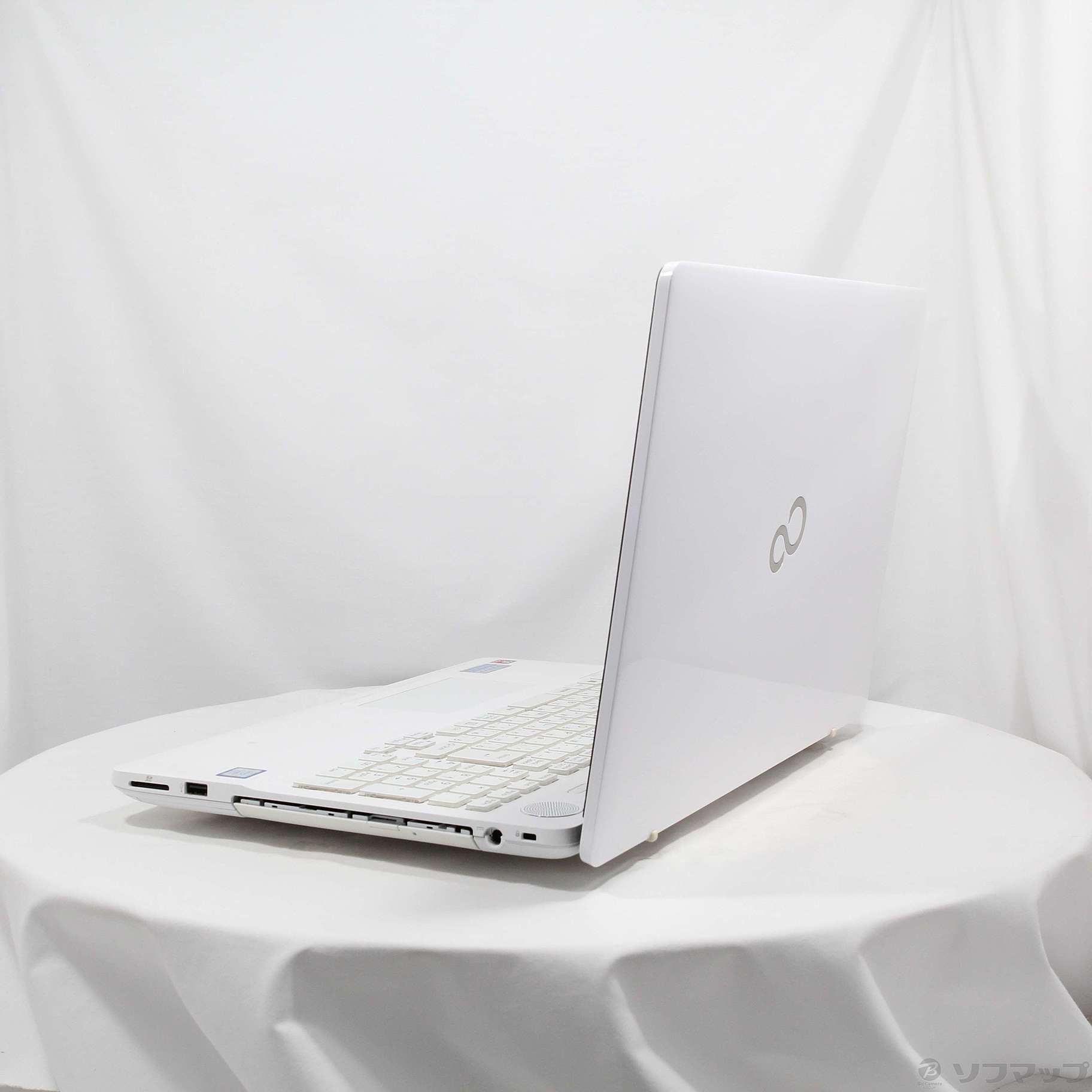 富士通 LIFEBOOK WA3/B1 ホワイト Amazon.co.jp: 富士通 ノートパソコン FMV LIFEBOOK AHシリーズ