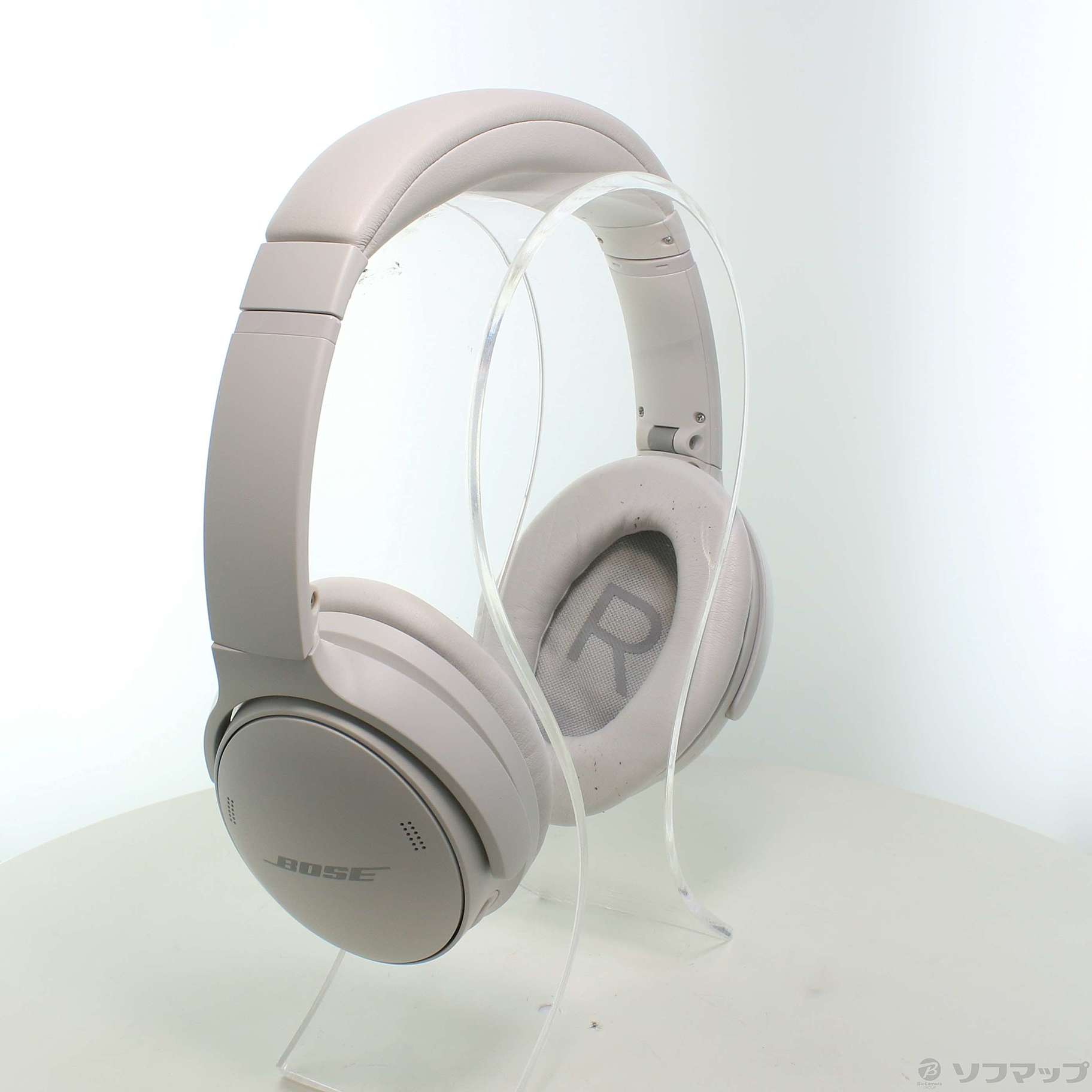 BOSE QuietComfort 45 headphones ホワイトスモーク ヘッドホン