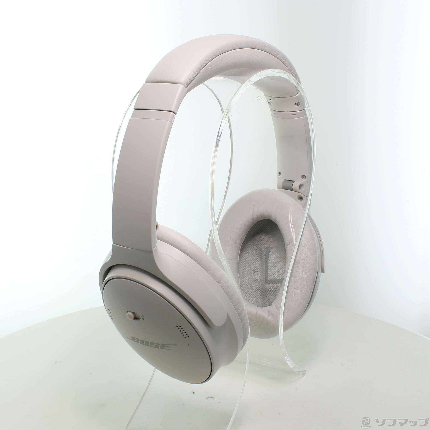 中古】QuietComfort 45 headphones ホワイトスモーク [2133046040841