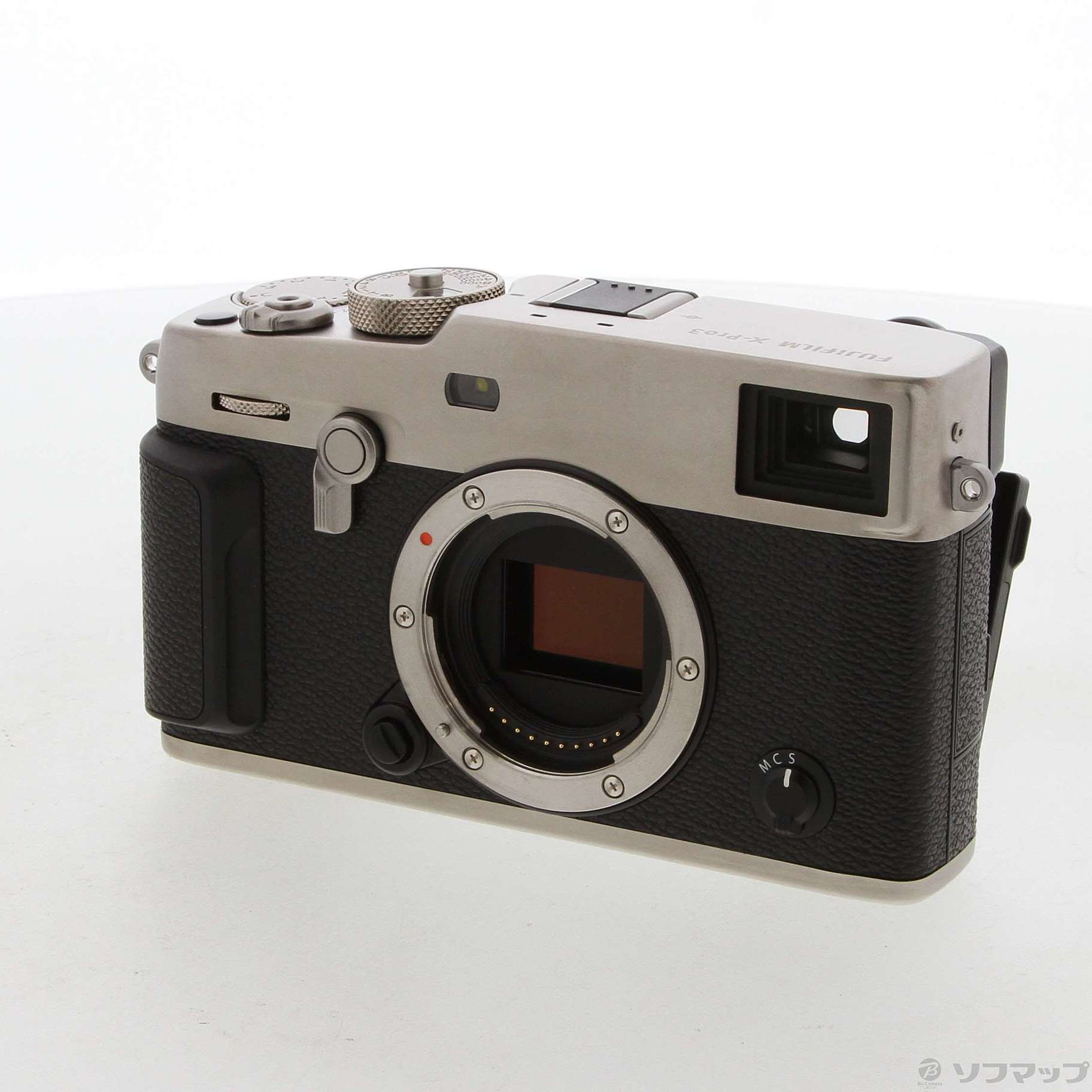 FUJIFILM X-Pro3 ボディ DRシルバー