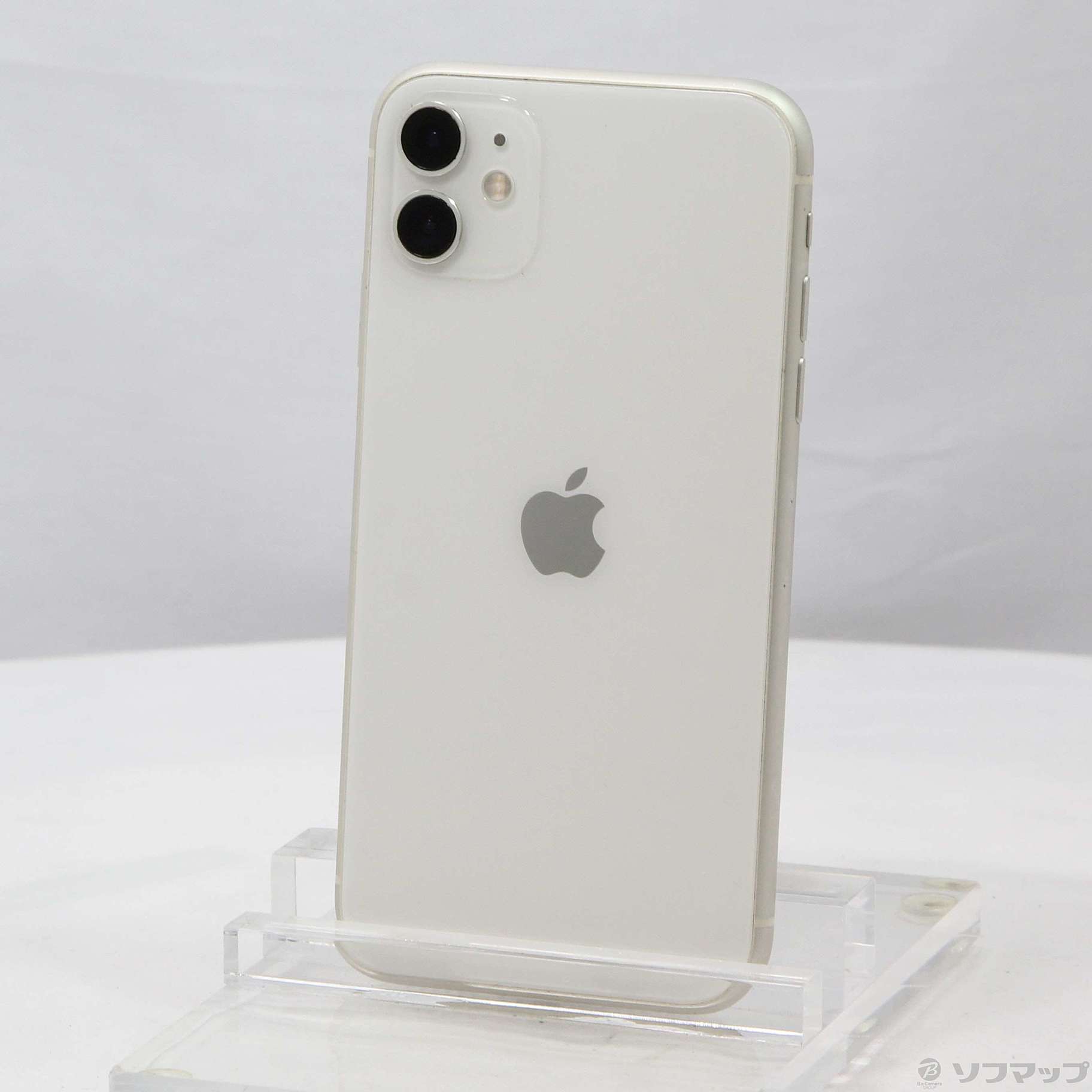 機種名iPhone11iPhone 11 ホワイト 64 GB モデル:MHDC3JIA SIMフリー