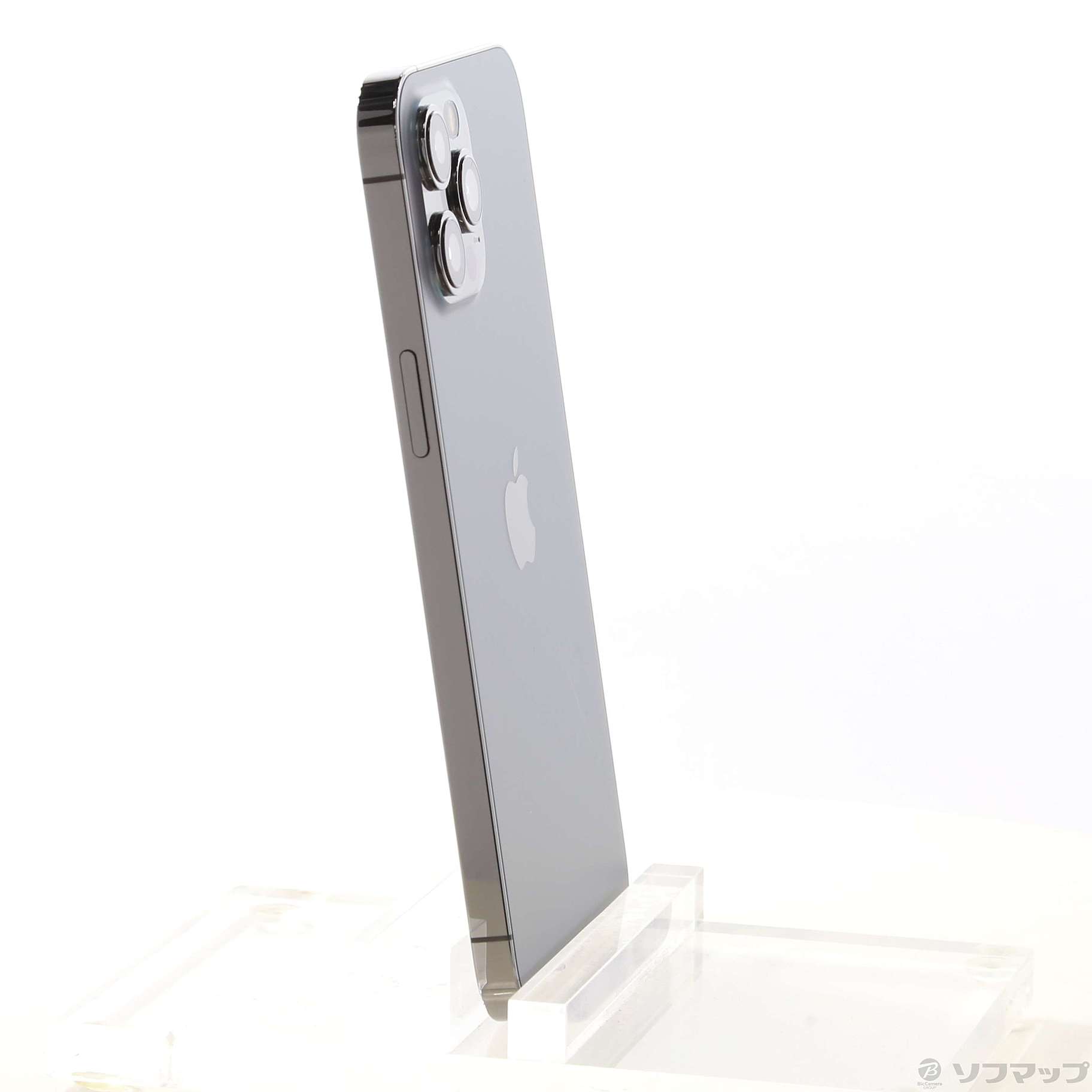 中古】iPhone12 Pro Max 256GB グラファイト MGCY3J／A SIMフリー [2133046042647] -  リコレ！|ビックカメラグループ ソフマップの中古通販サイト