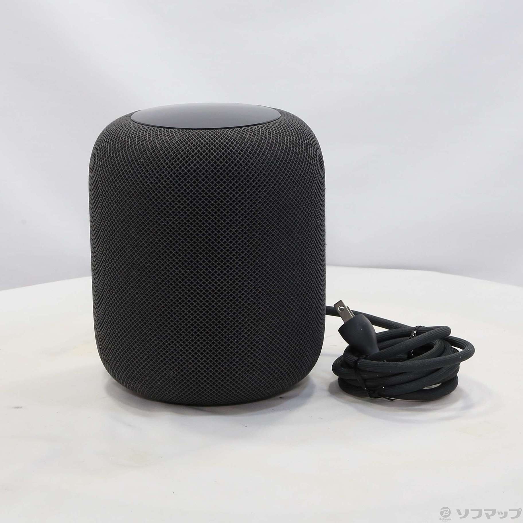 セール対象品 HomePod 第1世代 MQHW2J／A スペースグレイ