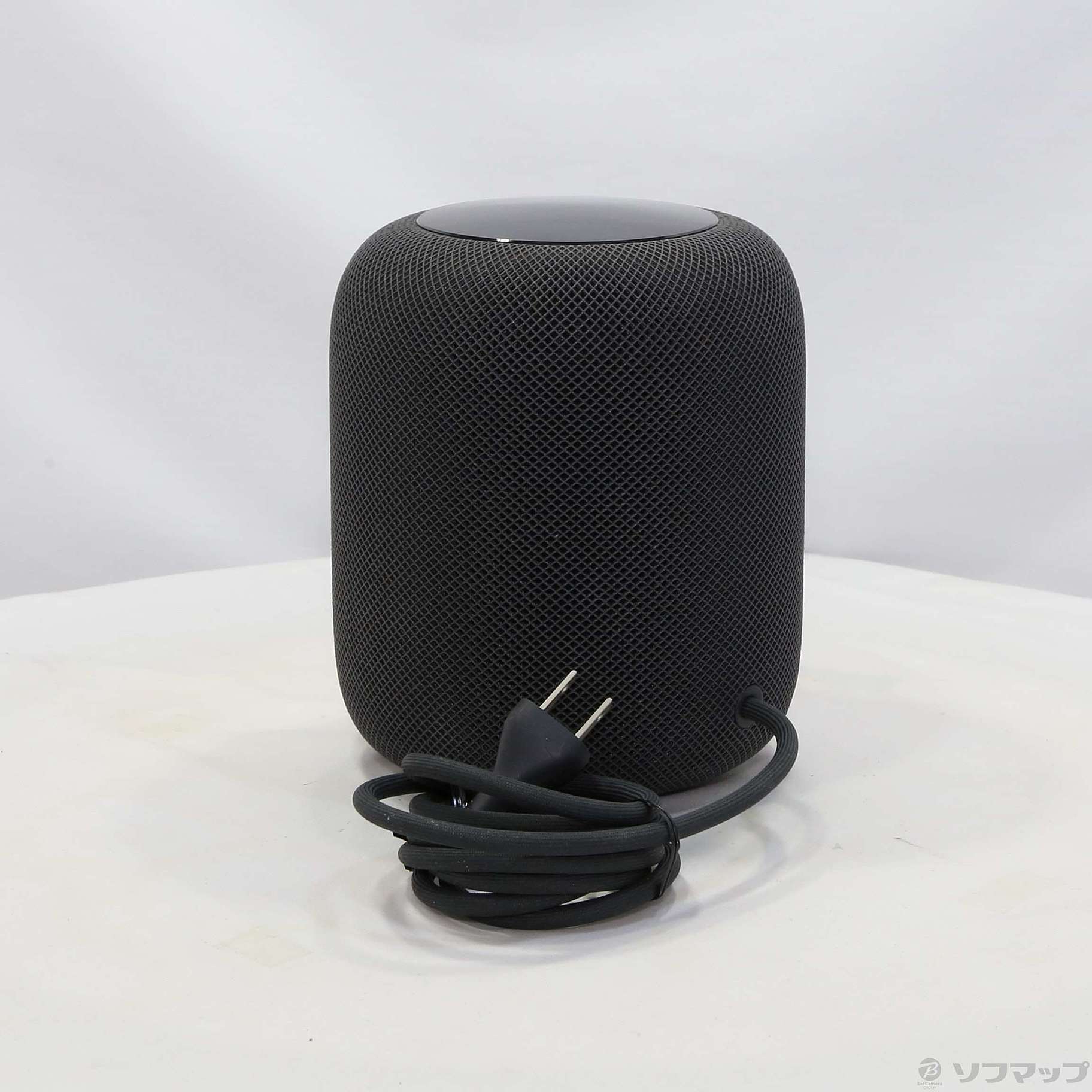 中古】セール対象品 HomePod 第1世代 MQHW2J／A スペースグレイ