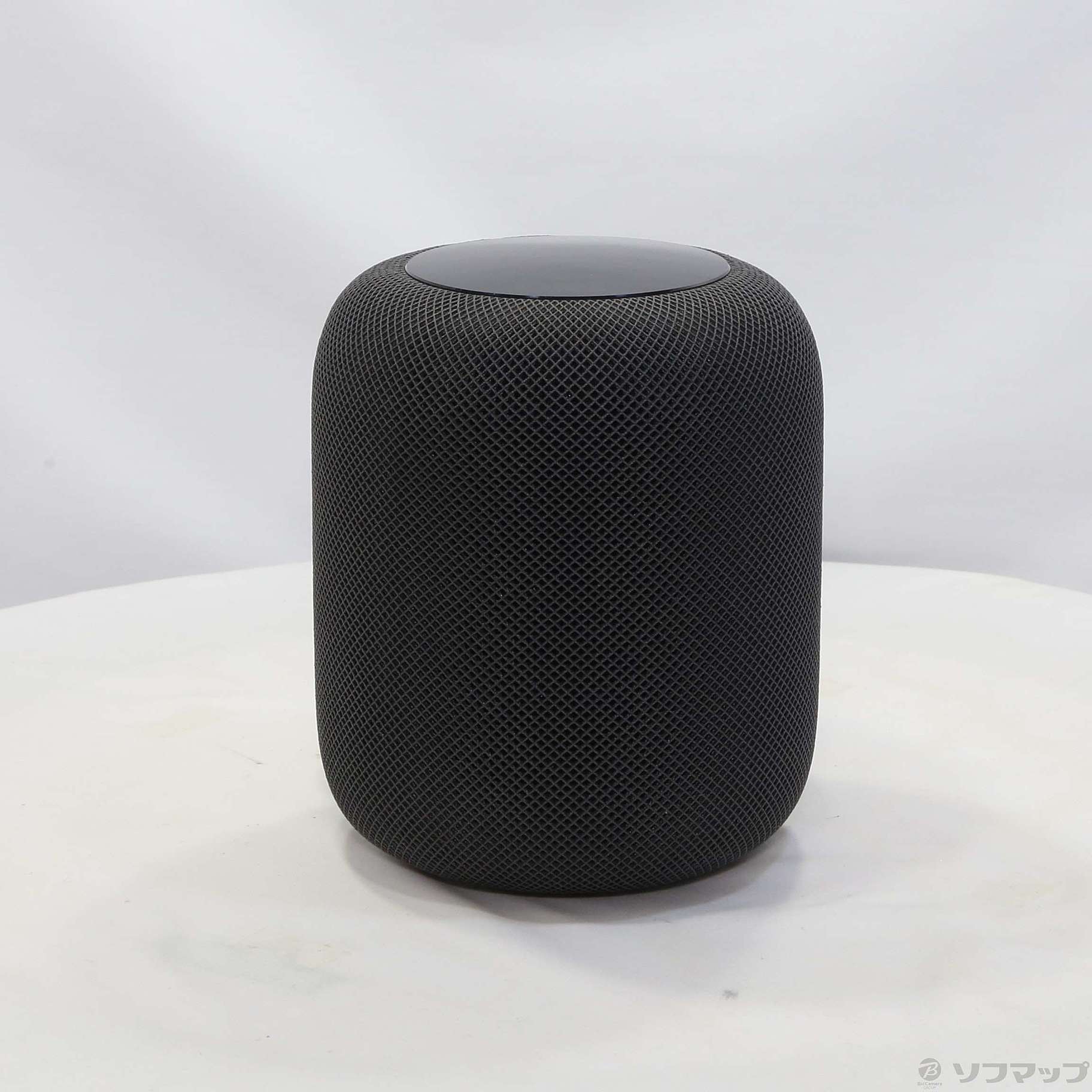 中古】セール対象品 HomePod 第1世代 MQHW2J／A スペースグレイ