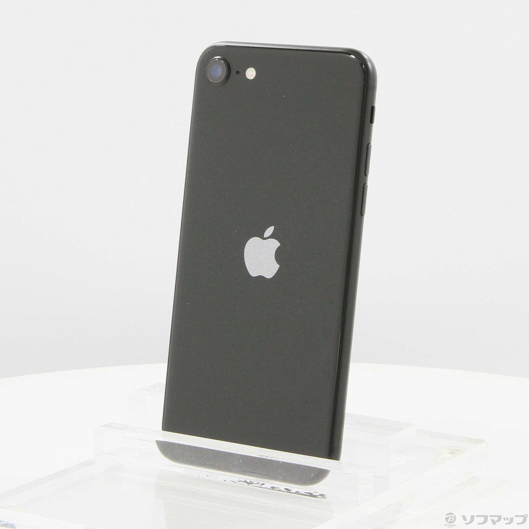 第2世代】iPhoneSE 128GB ブラック MXD02J/A A2296【国内版 SIM