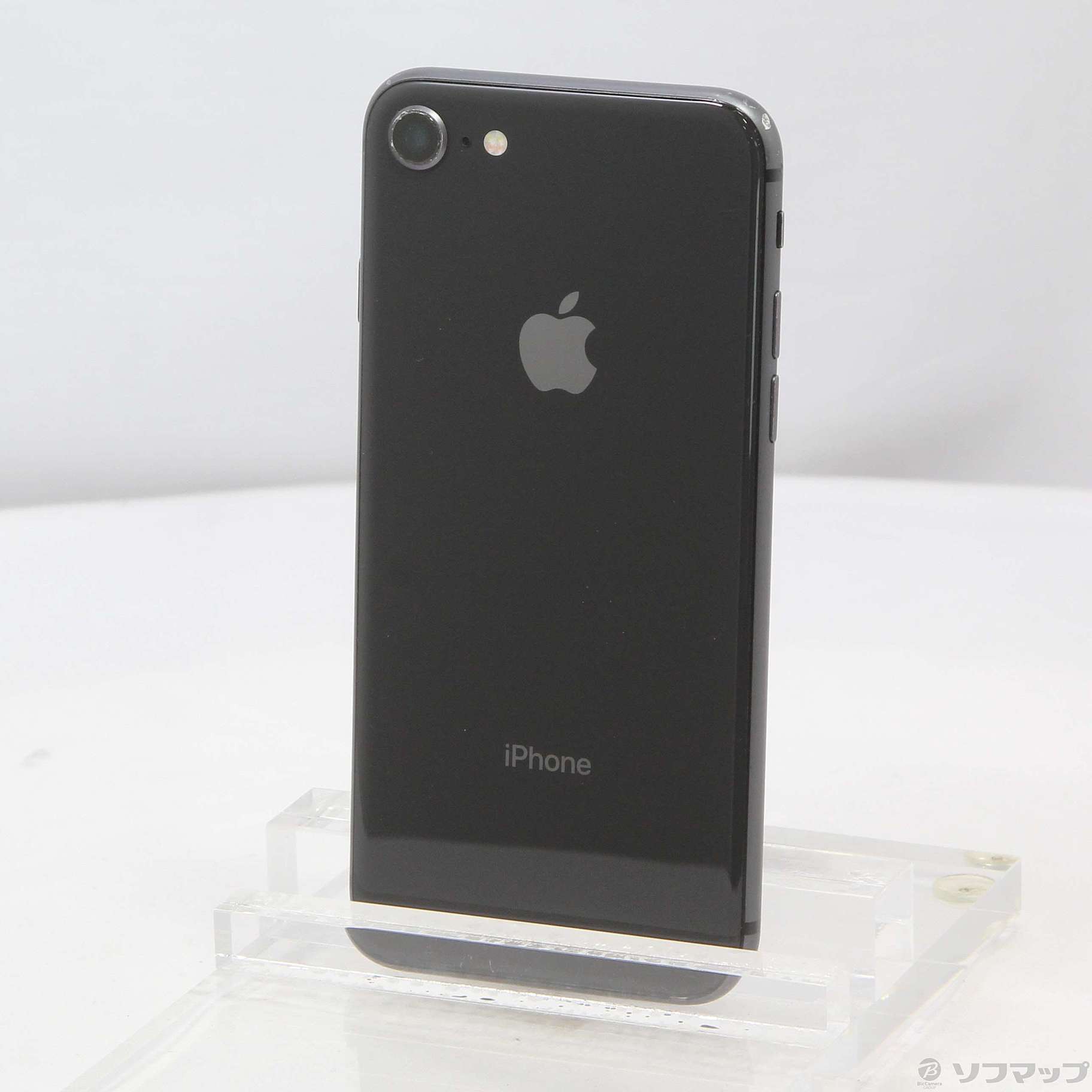 iPhone 4 Black 8 GB Softbank - スマートフォン本体