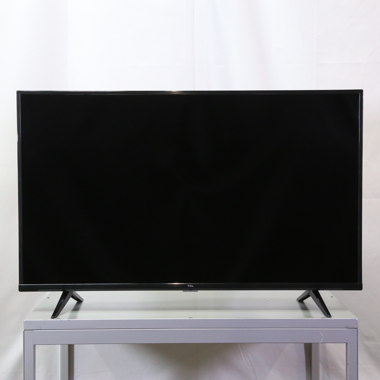 〔展示品〕 液晶テレビ 43P615 ［43V型 ／4K対応 ／BS・CS 4Kチューナー内蔵 ／YouTube対応］ ◇02/06(月)新入荷！