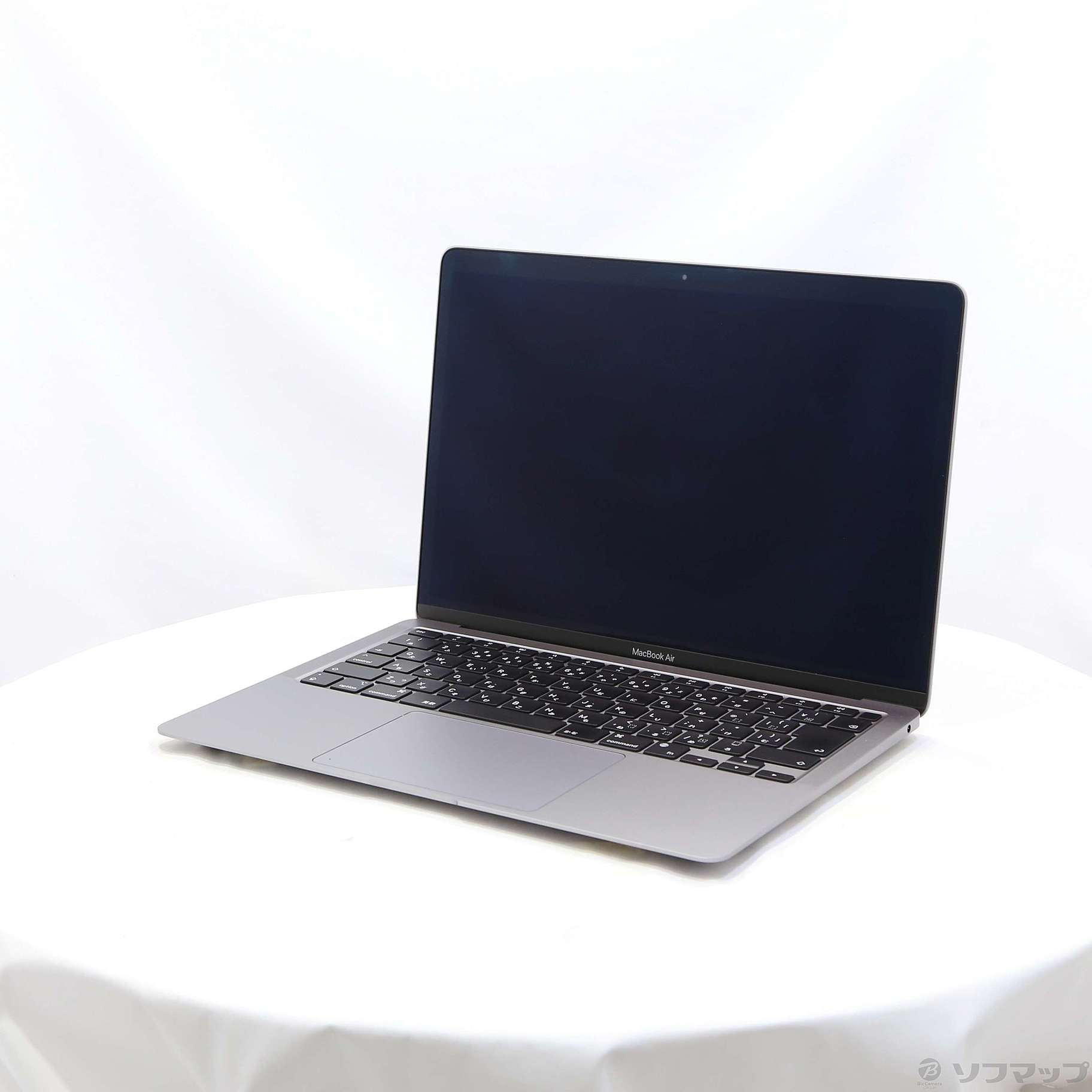 中古】セール対象品 MacBook Air 13.3-inch Late 2020 MGN63J／A Apple