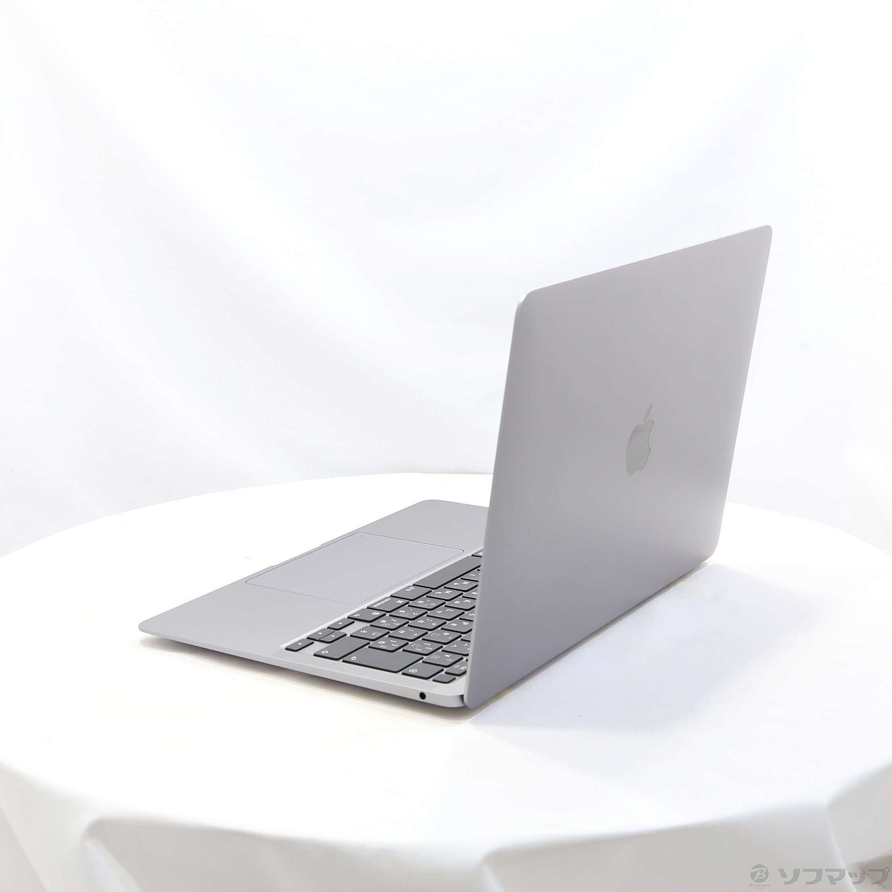 中古】MacBook Air 13.3-inch Late 2020 MGN63J／A Apple M1 8コア