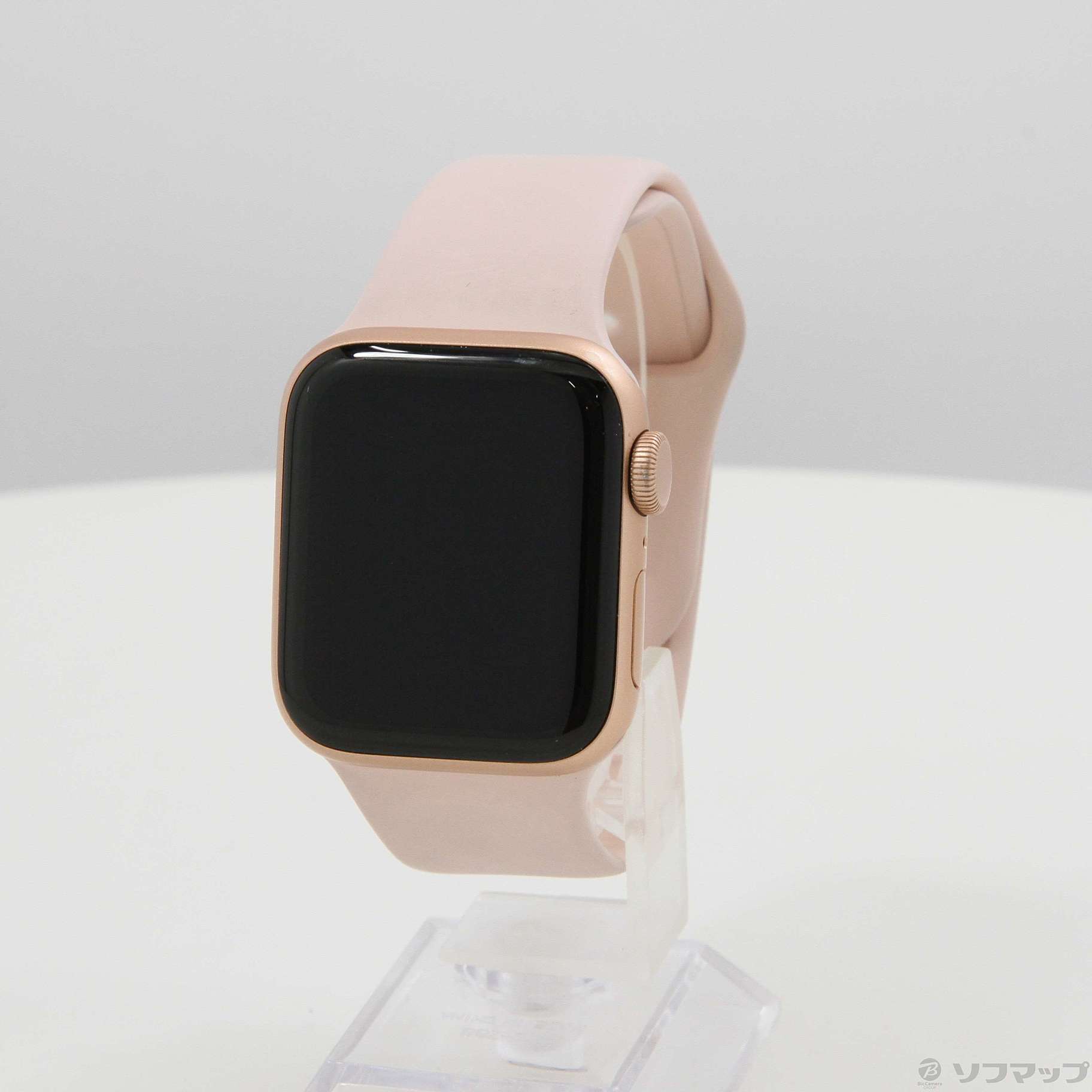 Apple Watch SE 第一世代 ピンクゴールド-