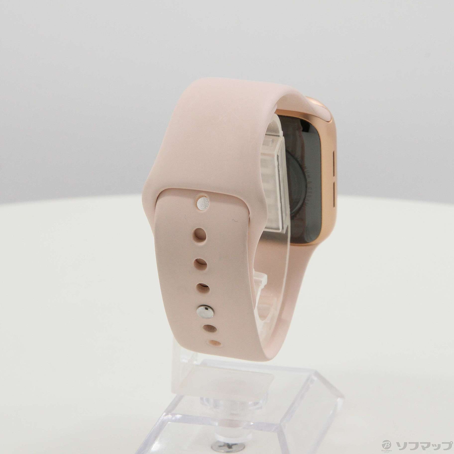 Apple(アップル) Apple Watch Series 5 GPS 40mm ゴールドアルミニウム