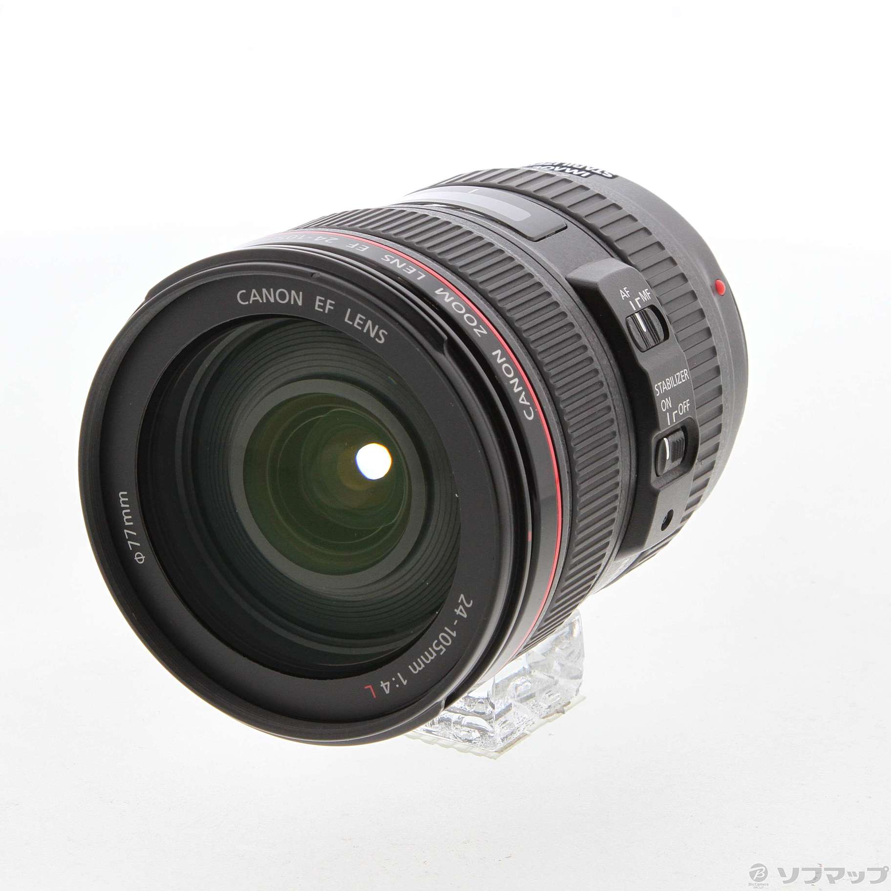 中古】セール対象品 Canon EF 24-105mm F4L IS USM [2133046045747