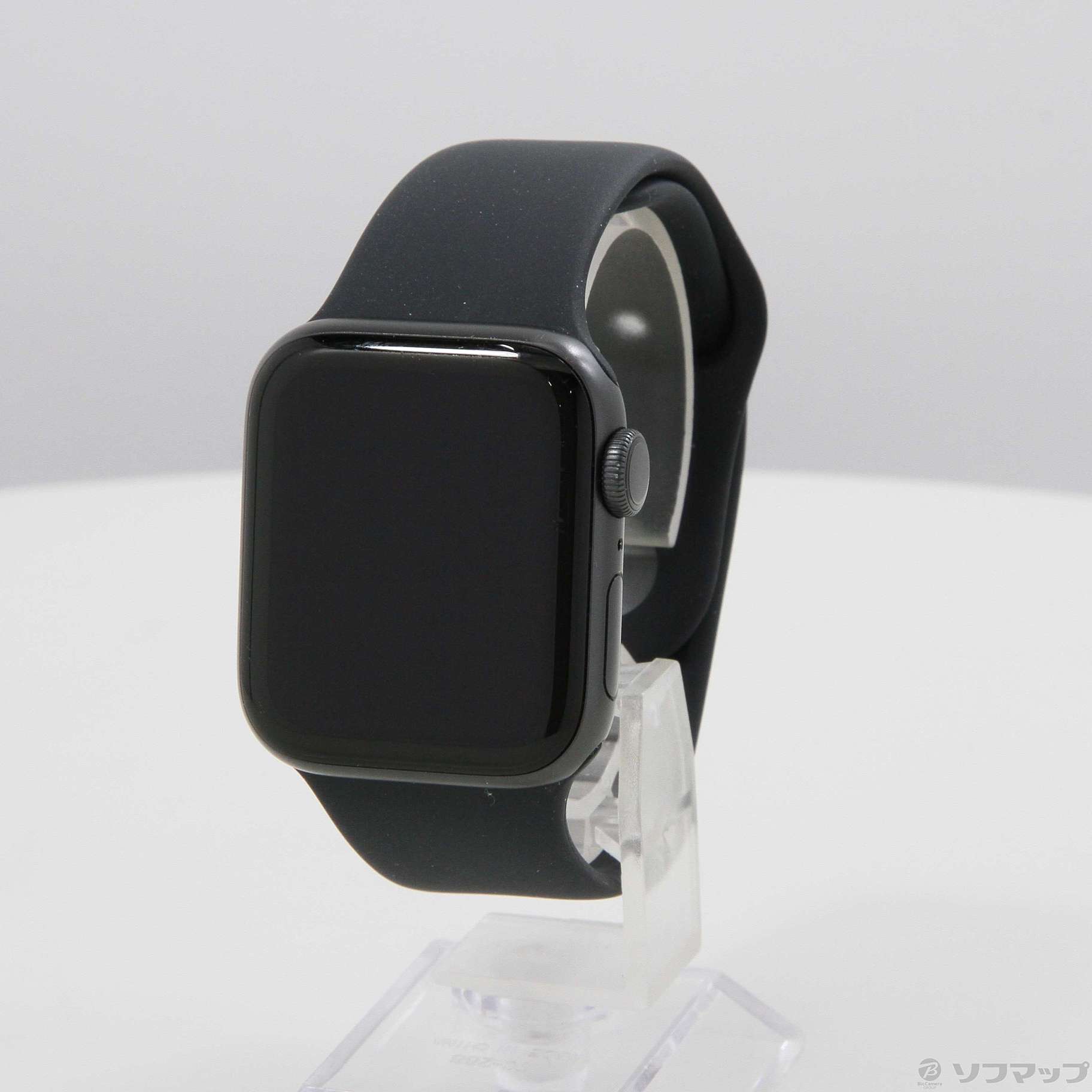 中古】Apple Watch Series 6 GPS 40mm スペースグレイアルミニウム