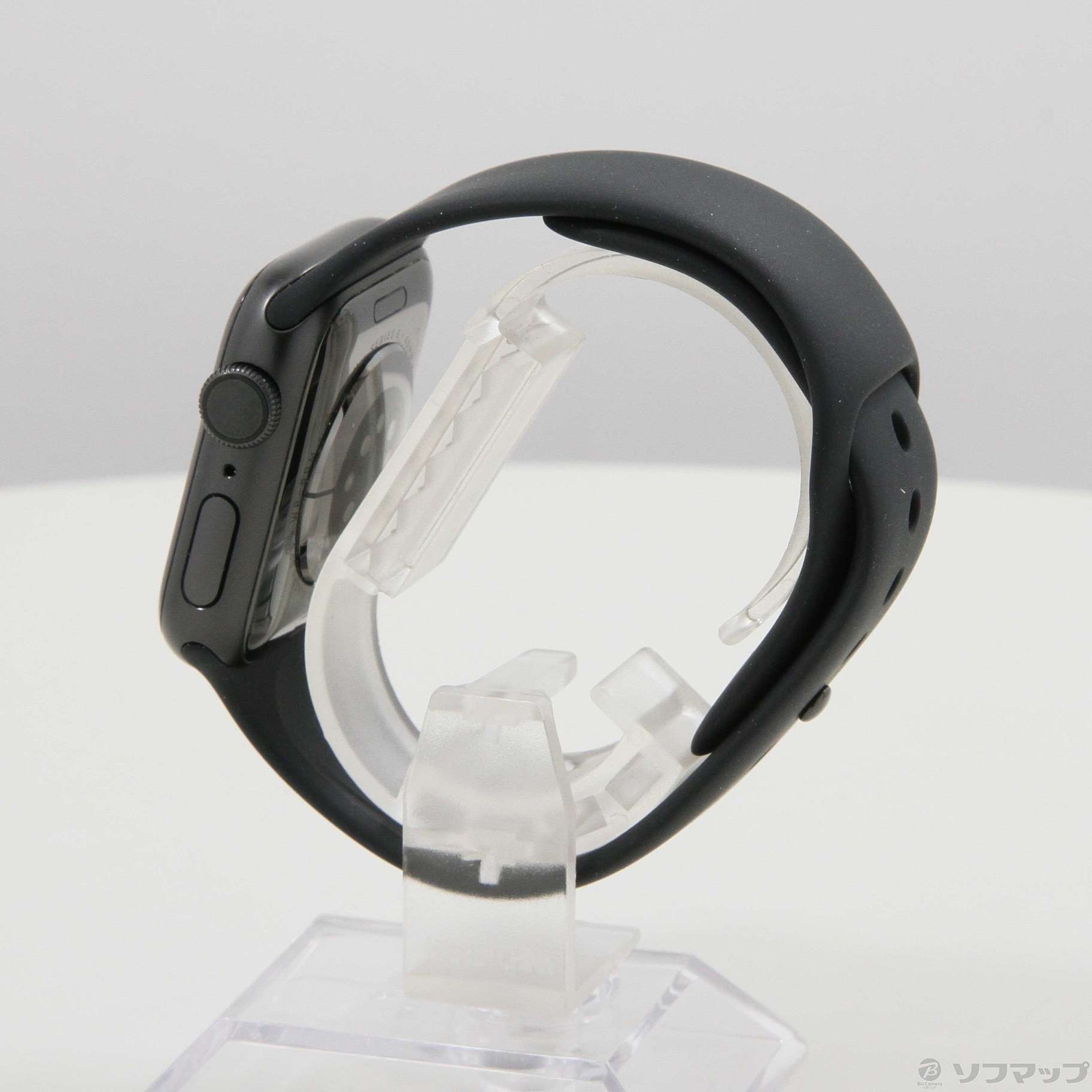 中古】Apple Watch Series 6 GPS 40mm スペースグレイアルミニウム