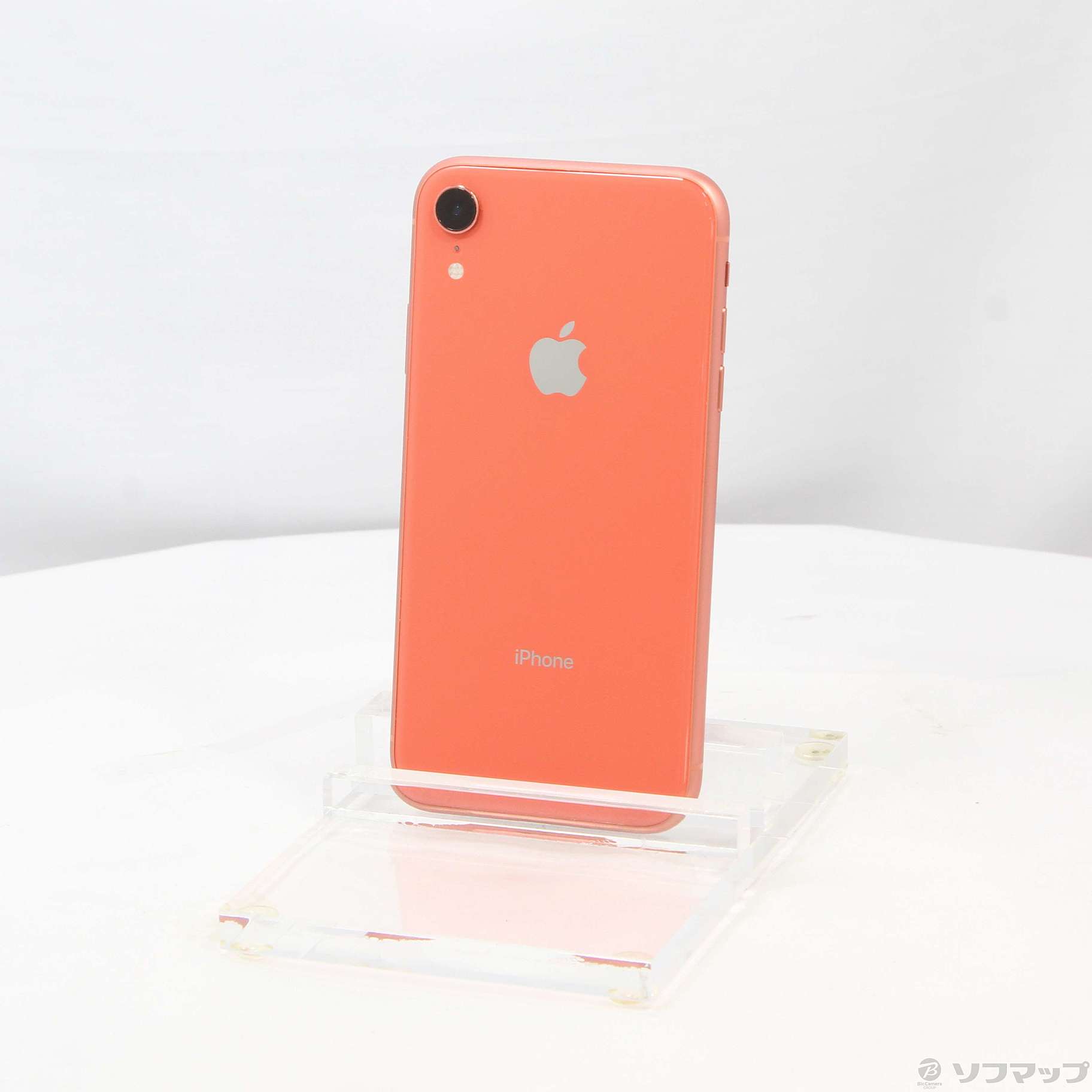 iPhoneXR Coral 64GB SIMフリー