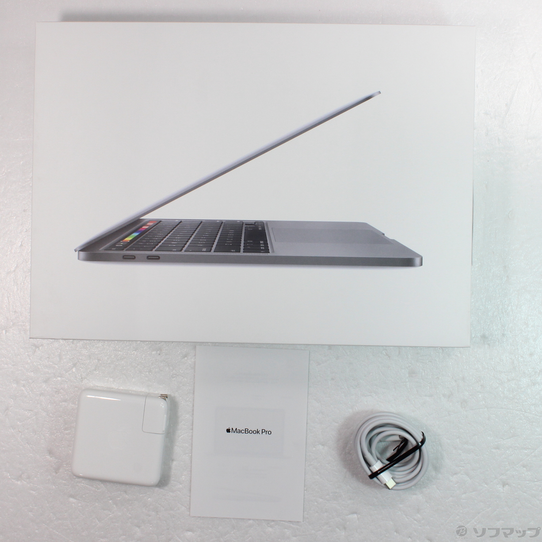 中古】MacBook Pro 13.3-inch Mid 2020 MXK32J／A Core_i5 1.4GHz 8GB