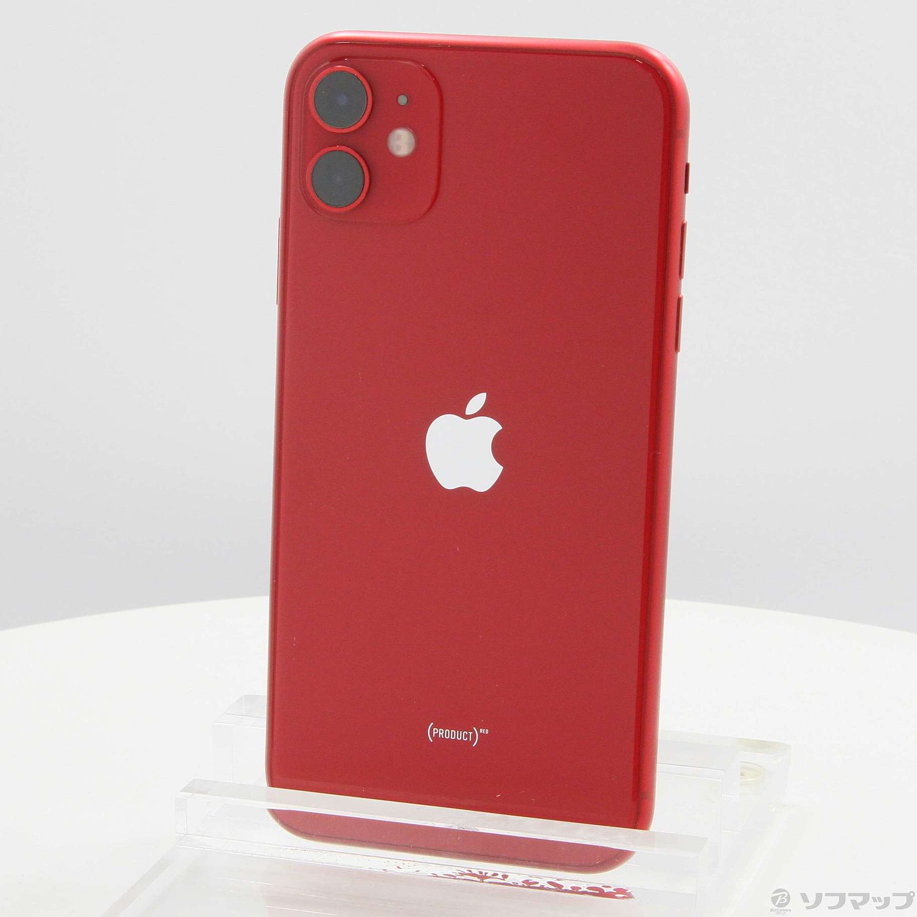 iPhone11 PRODUCT RED 64GB