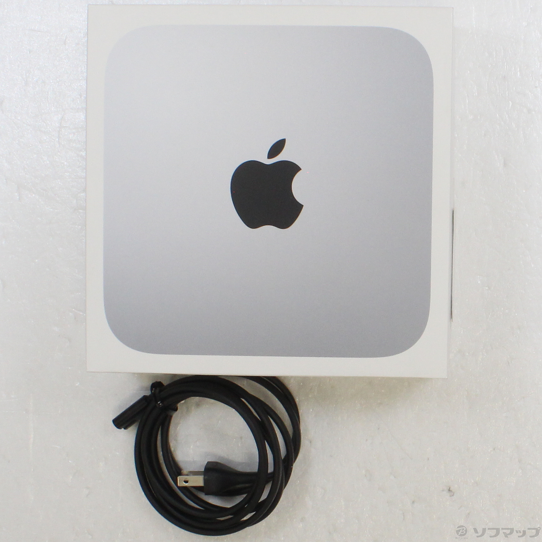 中古】Mac mini Late 2020 MGNR3J／A Apple M1 8コアCPU_8コアGPU 8GB