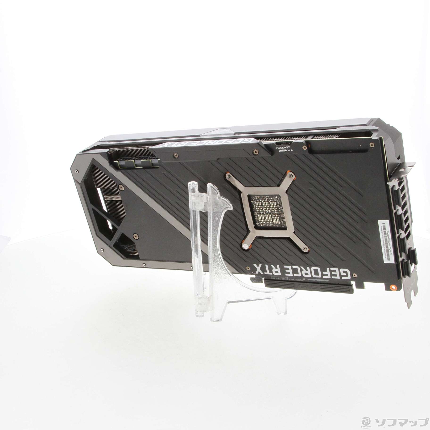 中古】ROG-STRIX-RTX3080-O10G-V2-GAMING [2133046052318] - リコレ
