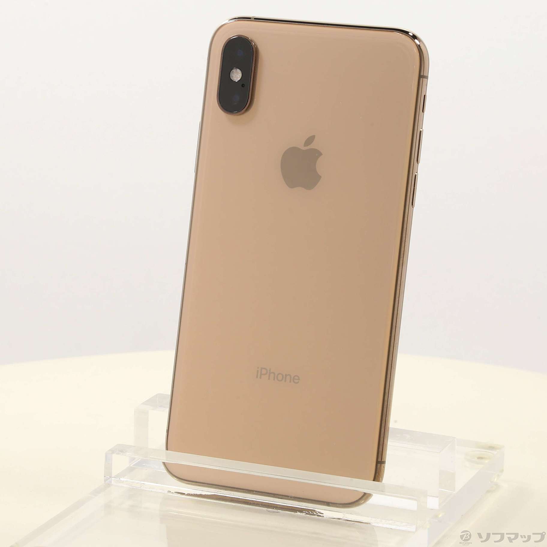 買得 64GB 中古】iPhoneXS ゴールド SoftBank MTAY2J／A 携帯電話本体