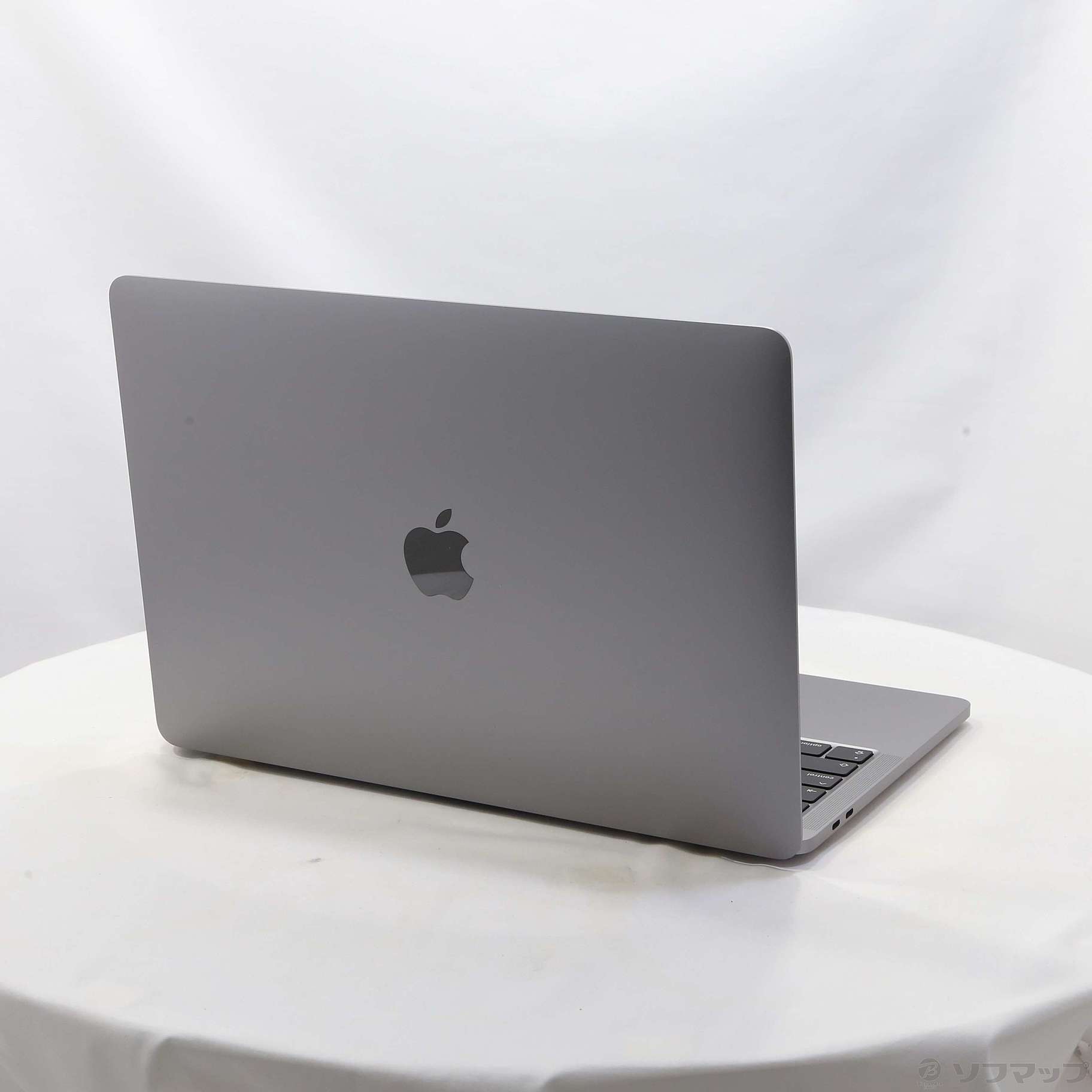 MacBook Pro 13.3-inch Late 2020 MYD92J／A Apple M1 8コアCPU_8コアGPU 16GB SSD1TB  スペースグレイ 〔12.6 Monterey〕