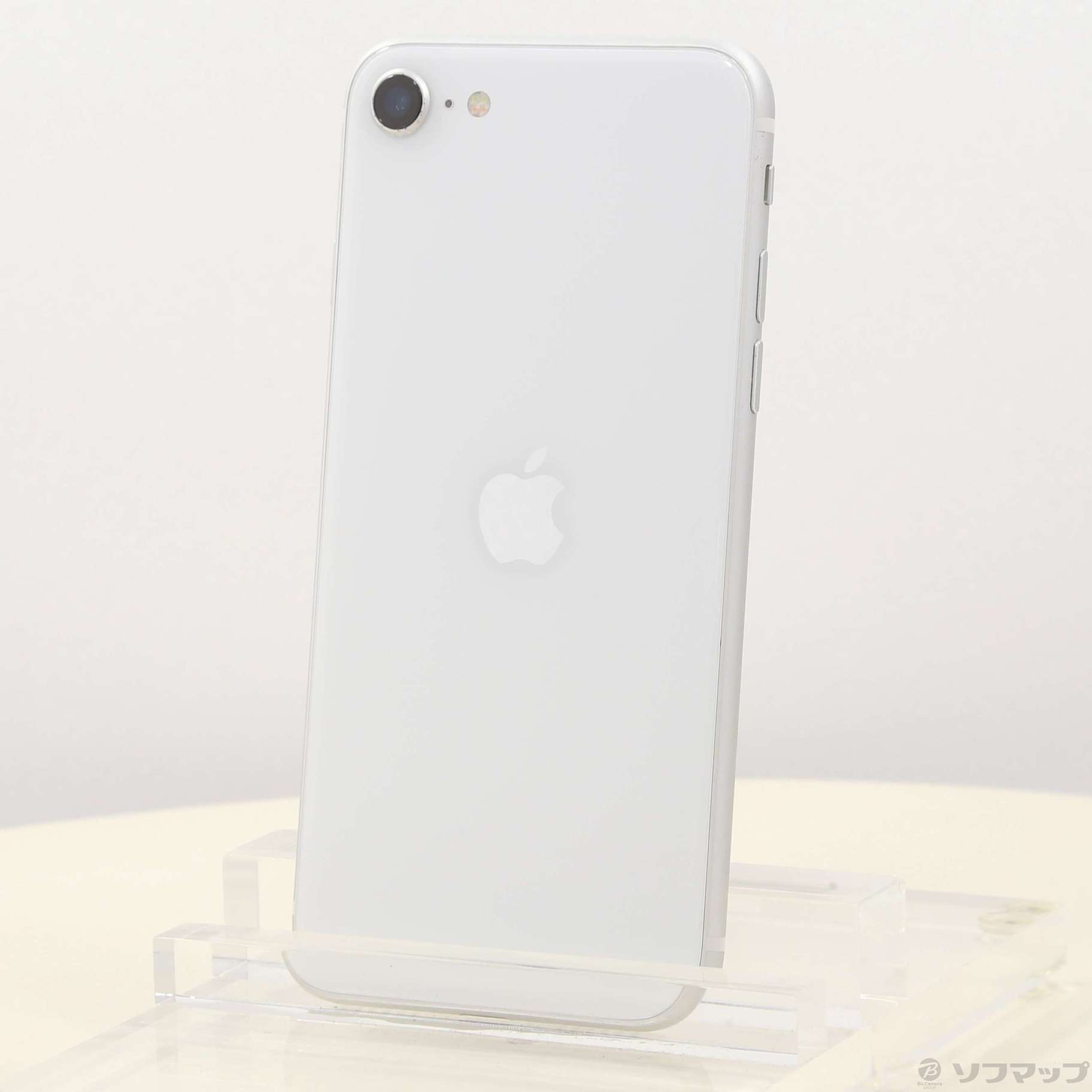iPhone SE 第2世代 64GB ホワイト MHGQ3J／A Y!mobile