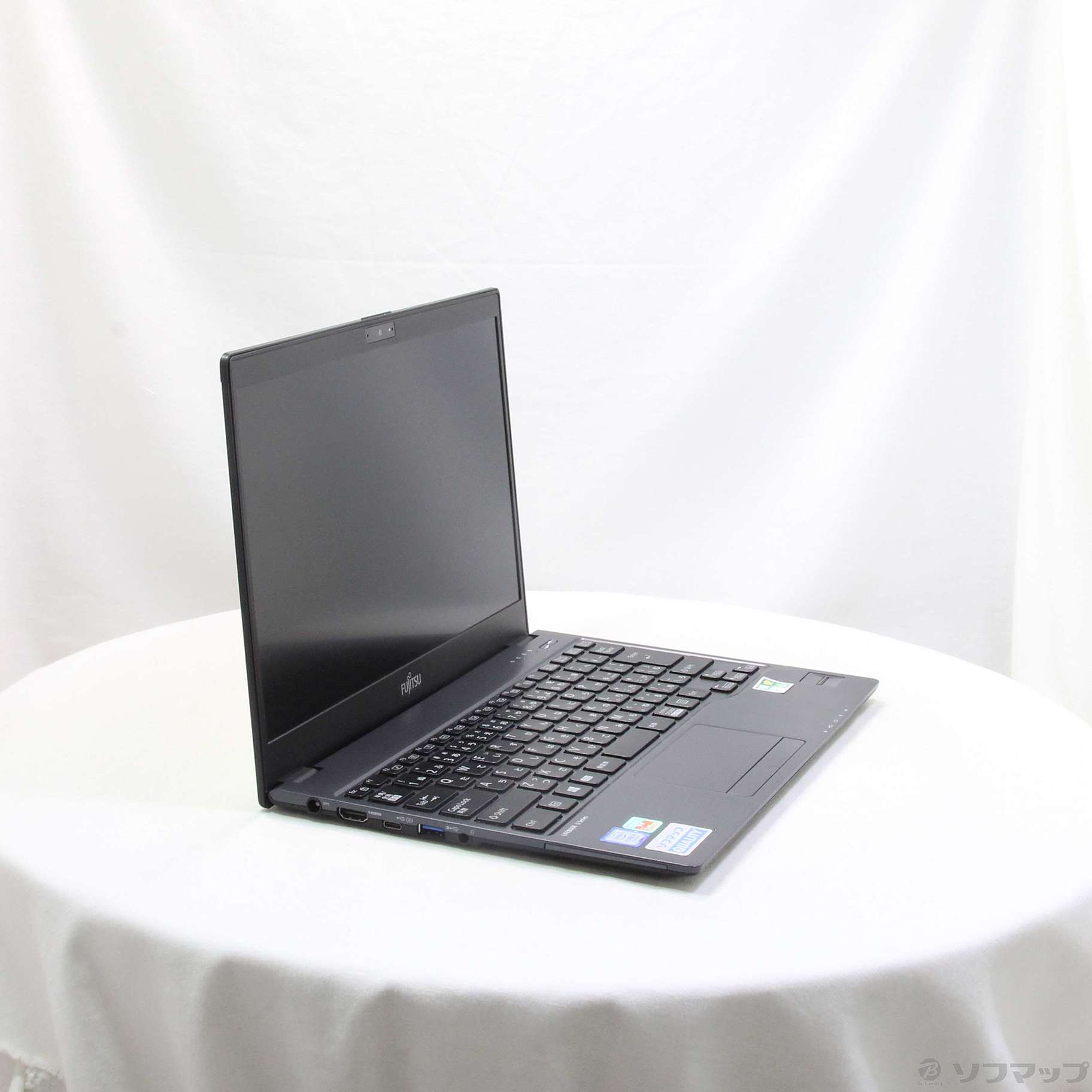 中古】格安安心パソコン LIFEBOOK U938／S FMVU14008 〔Windows 10