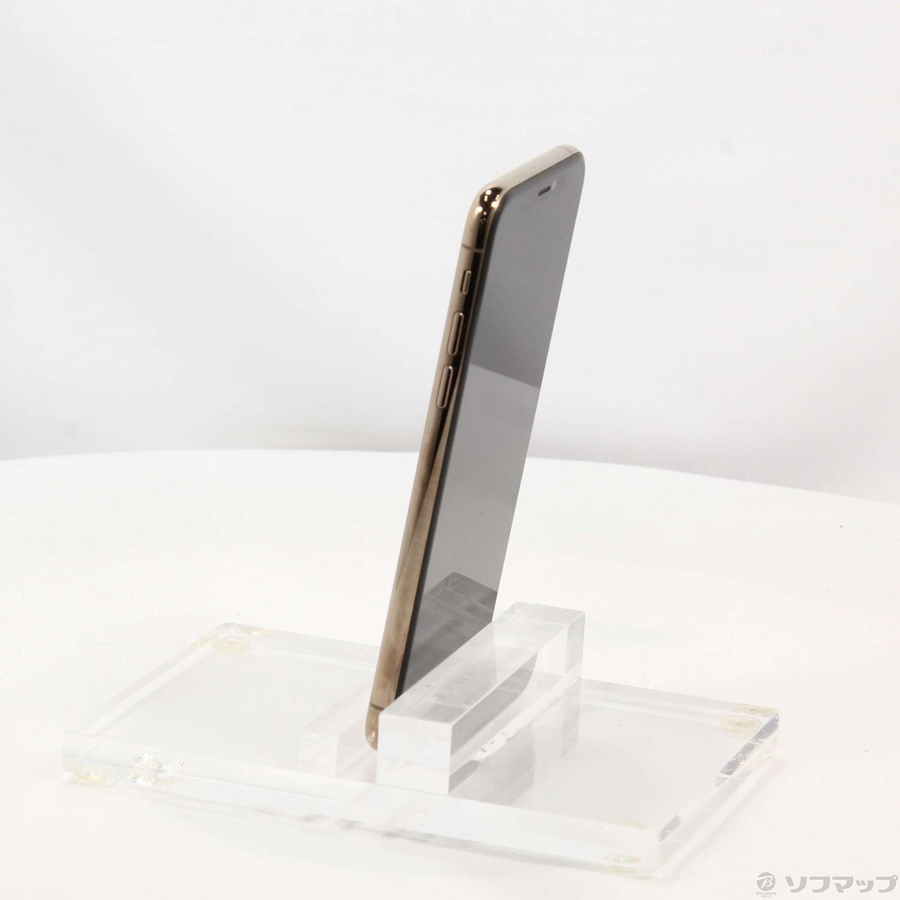 中古】iPhoneXS 64GB ゴールド FTAY2J／A SIMフリー [2133046056248 