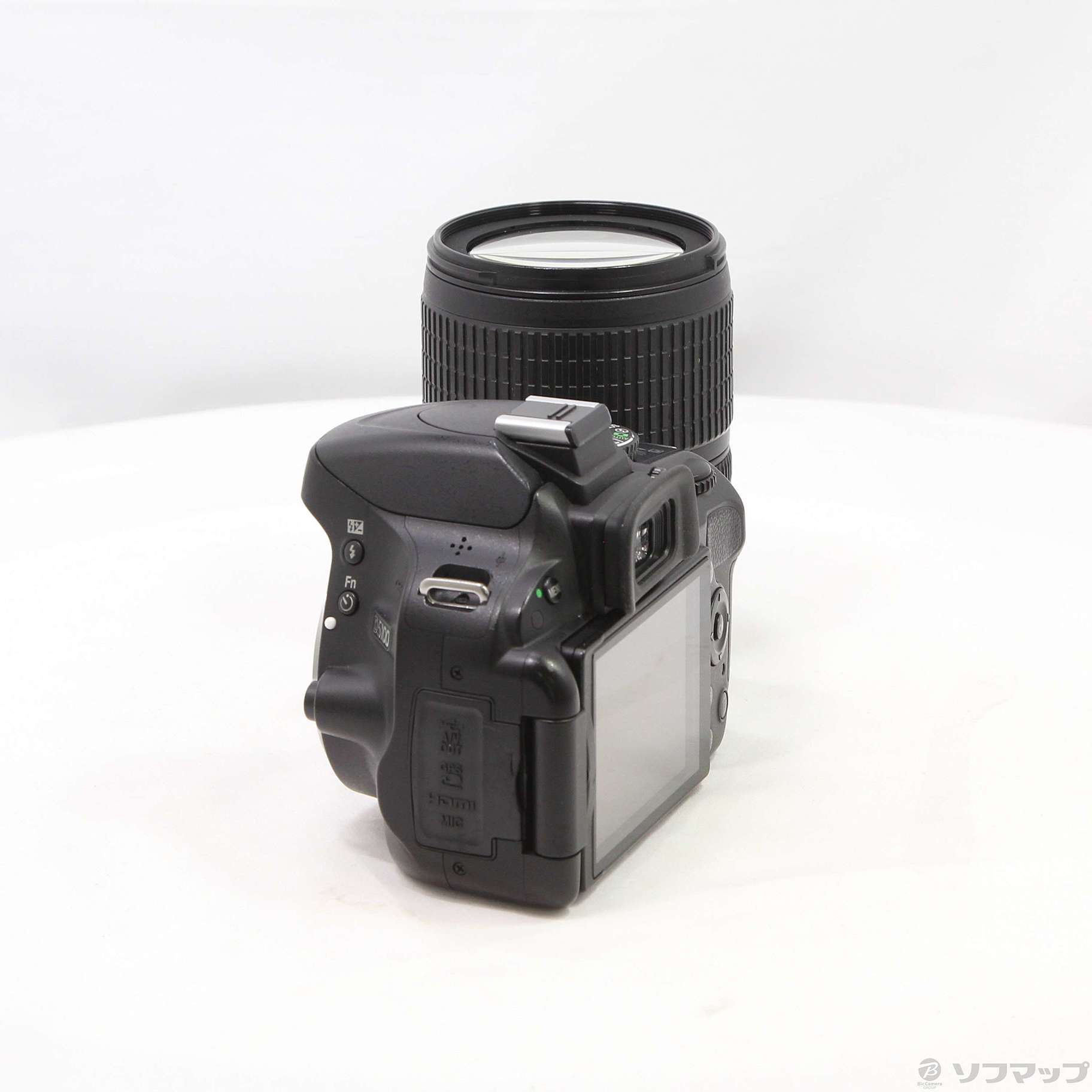 Nikon D5100 18-105 VR レンズキット (1620万画素／SDXC)