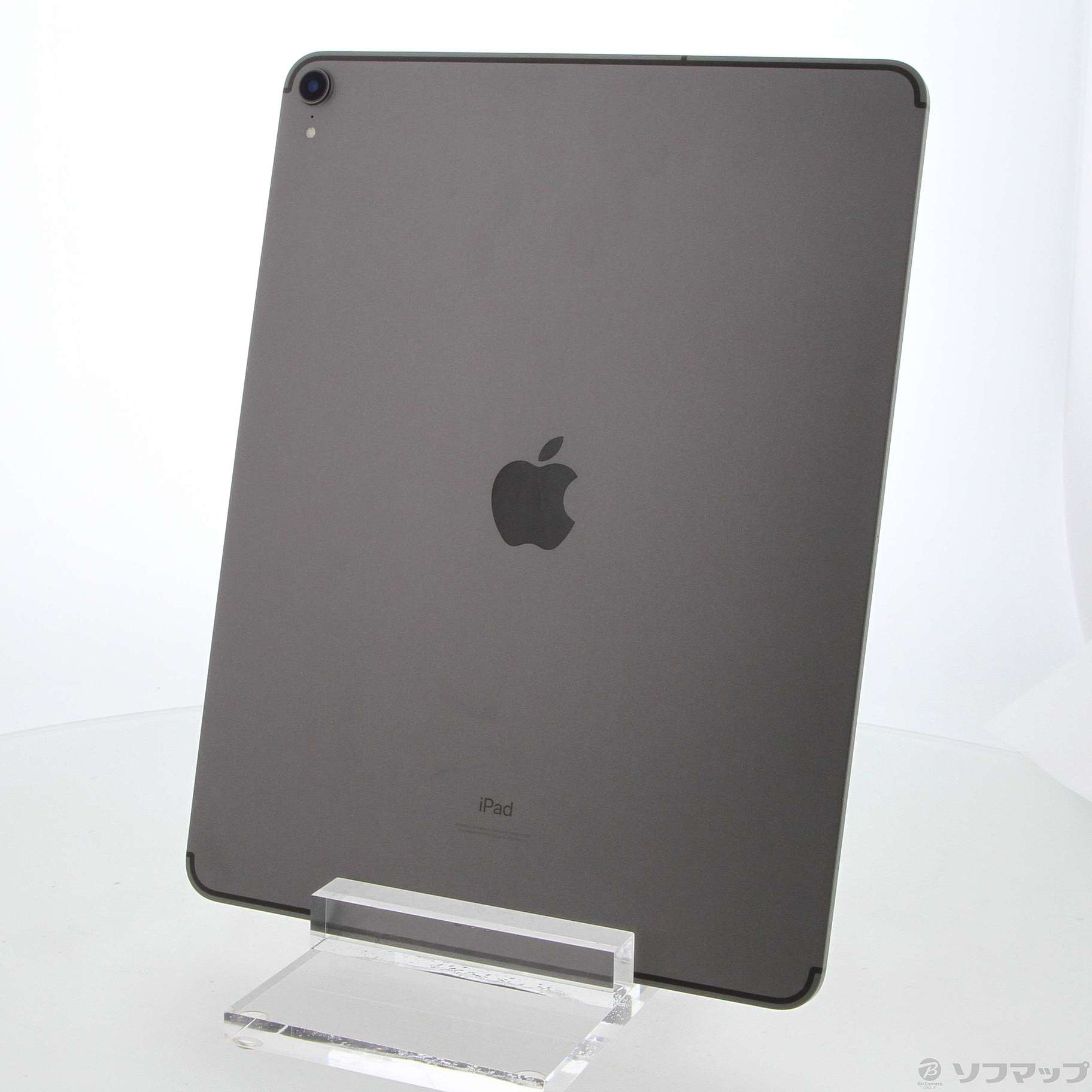 正規 iPad Pro 12.9インチ キャリアau グレー | www.tegdarco.com