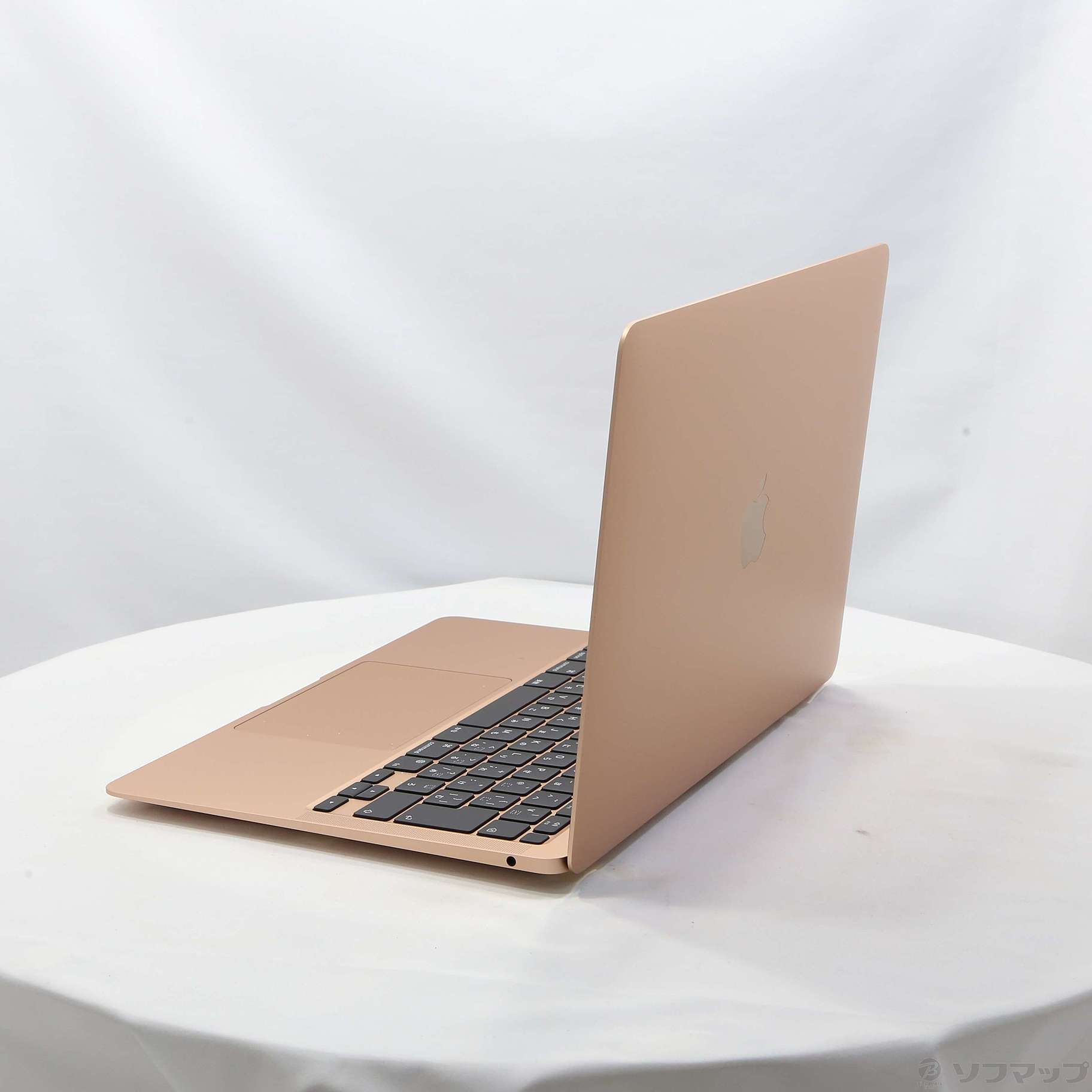 MacBook　Air　13.3インチ　ゴールド