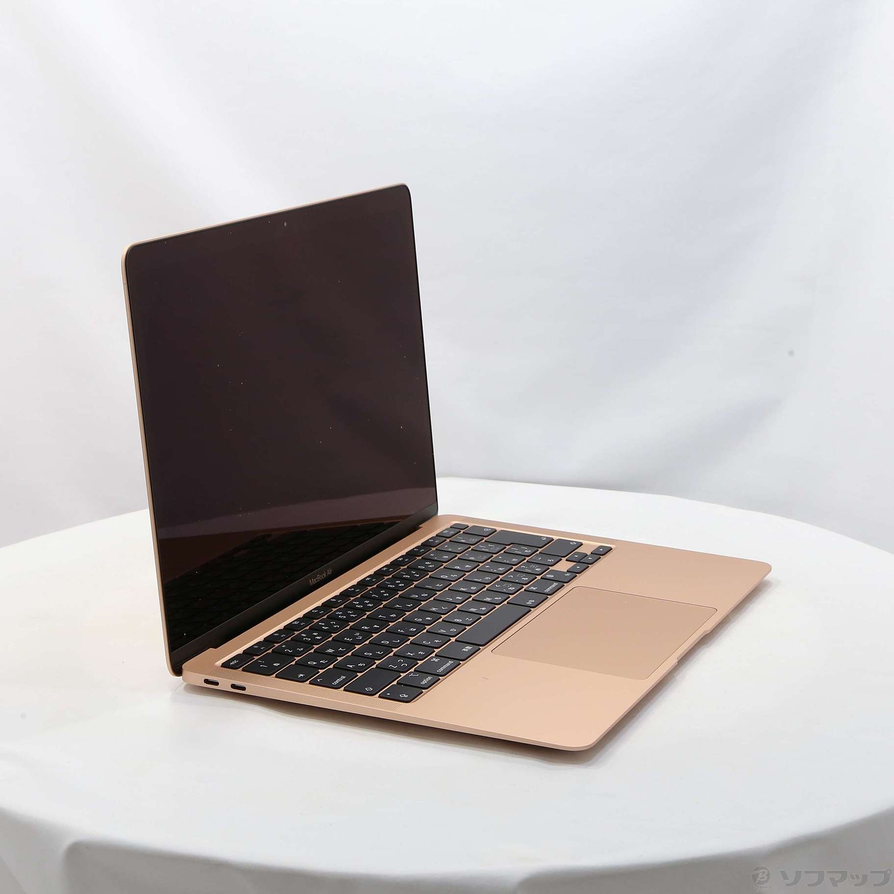 中古】MacBook Air 13.3-inch Late 2020 MGNE3J／A Apple M1 8コア