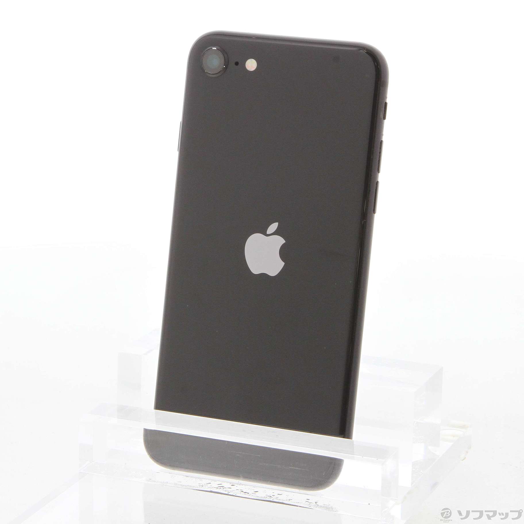 農相支援の新人当選 iPhone SE 第2世代 (SE2) ホワイト 64 GB Y!mobile