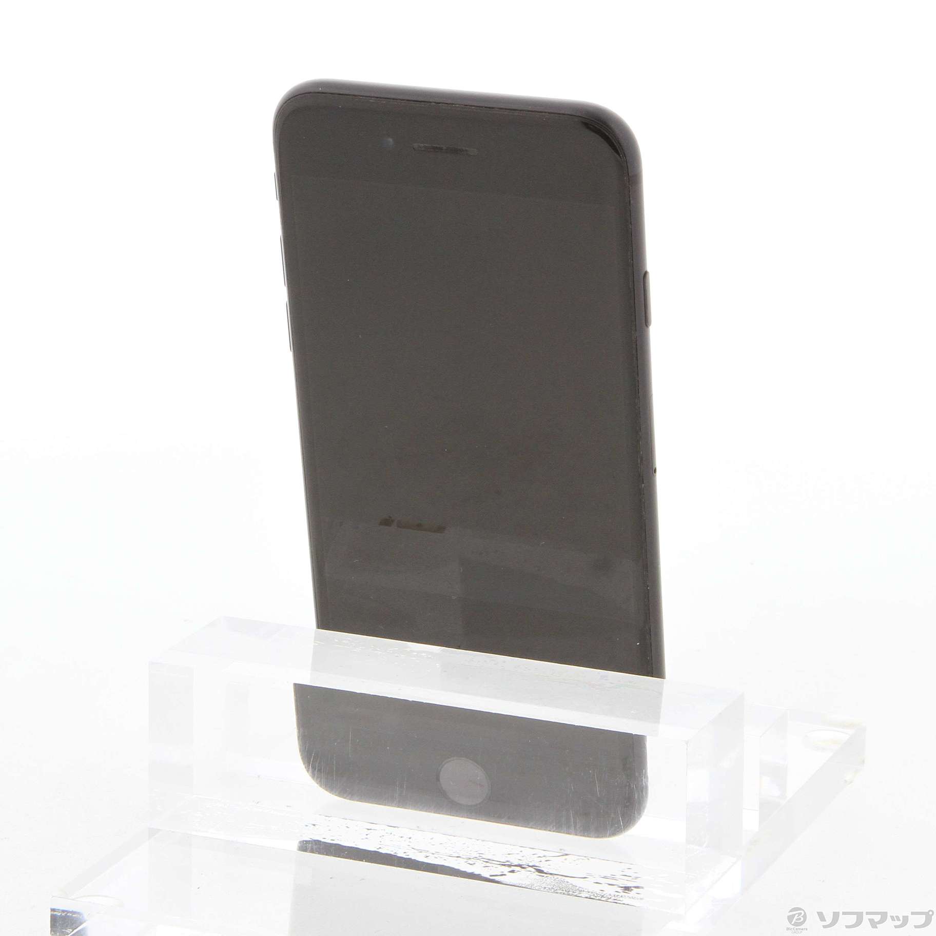 中古】iPhone SE 第2世代 64GB ブラック NX9R2J／A UQ mobile ...