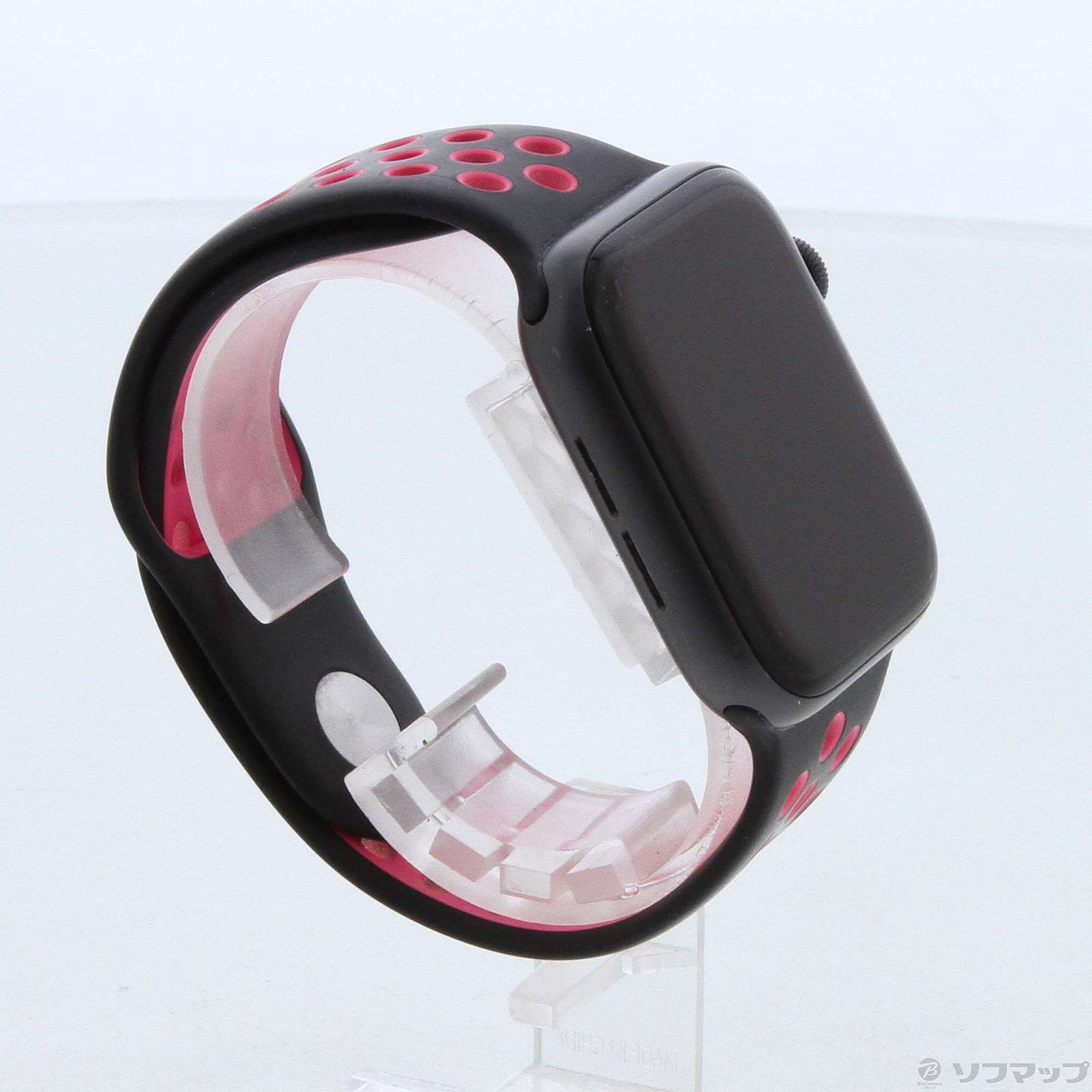 中古】Apple Watch Series 5 Nike GPS 44mm スペースグレイ