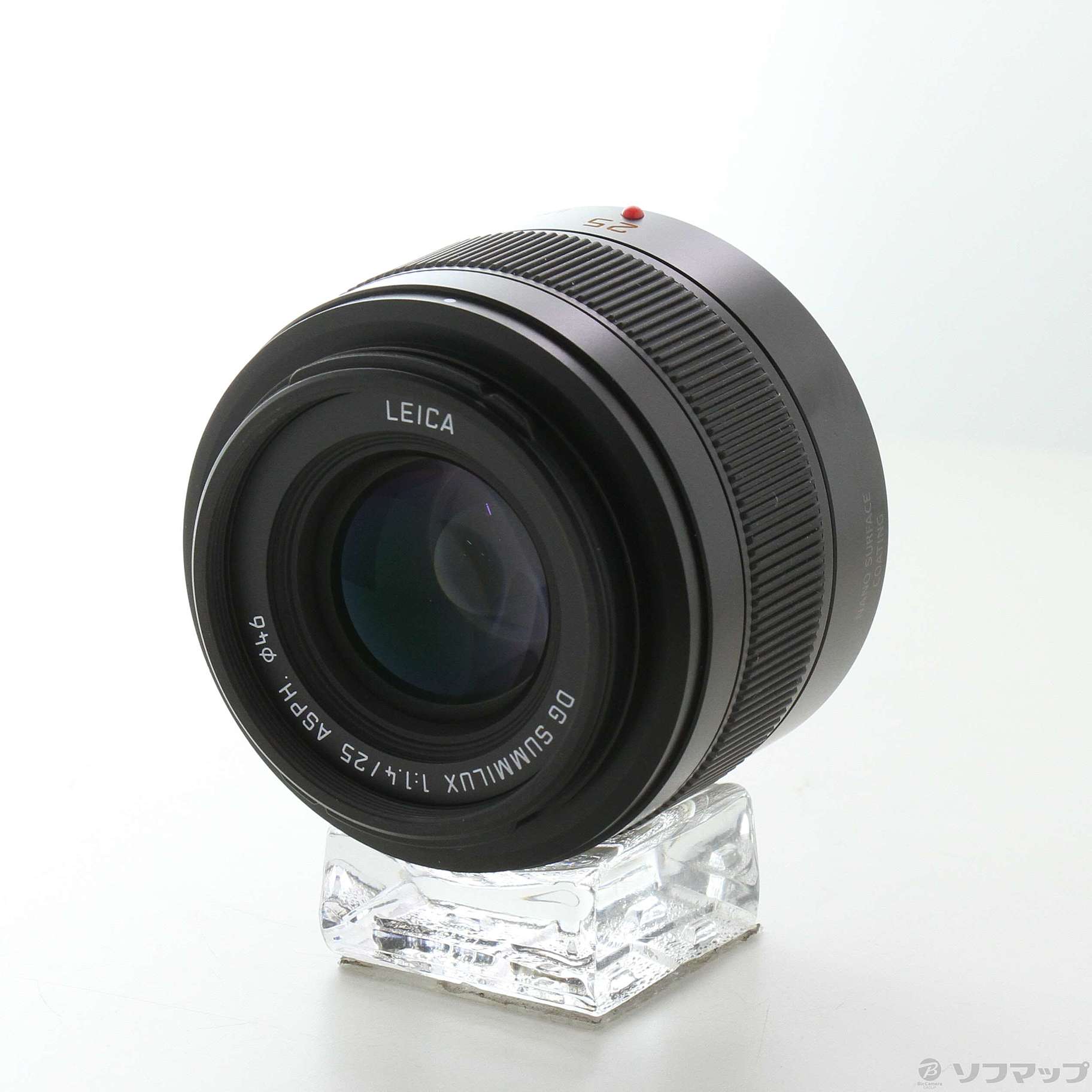 残りわずか】 レンズ(単焦点) H-X025 ASPH. 25mm/F1.4 SUMMILUX DG