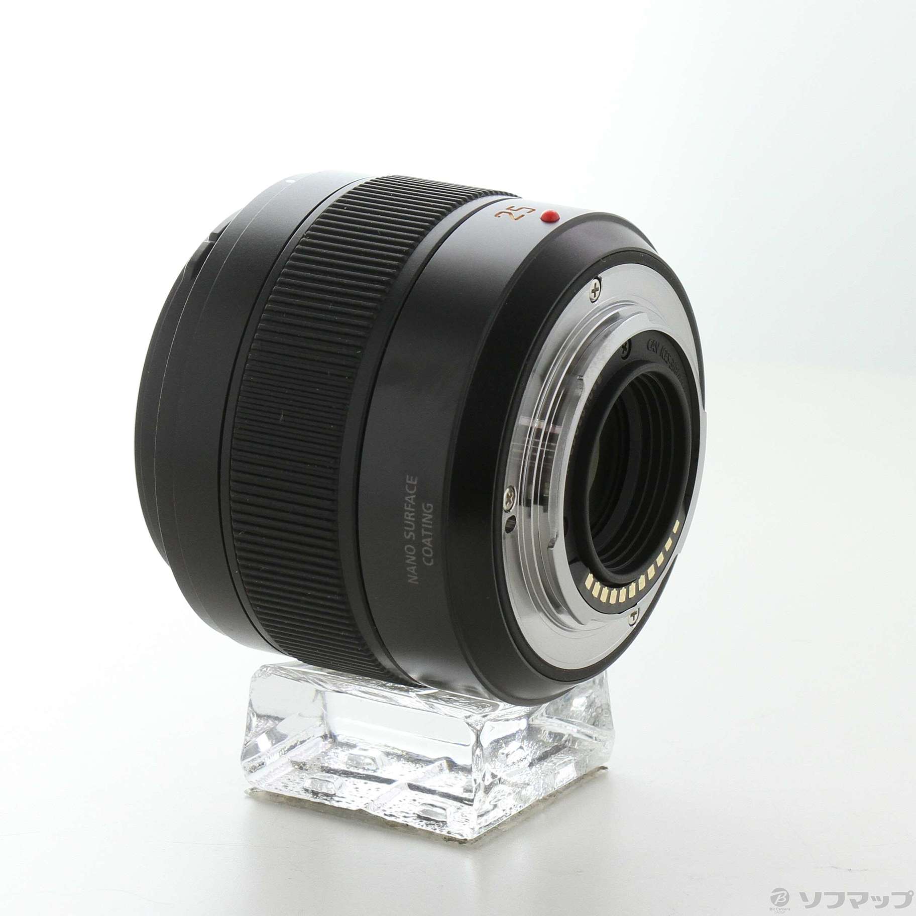 中古】LEICA DG SUMMILUX 25mm／F1.4 II ASPH. H-XA025 [2133046060535