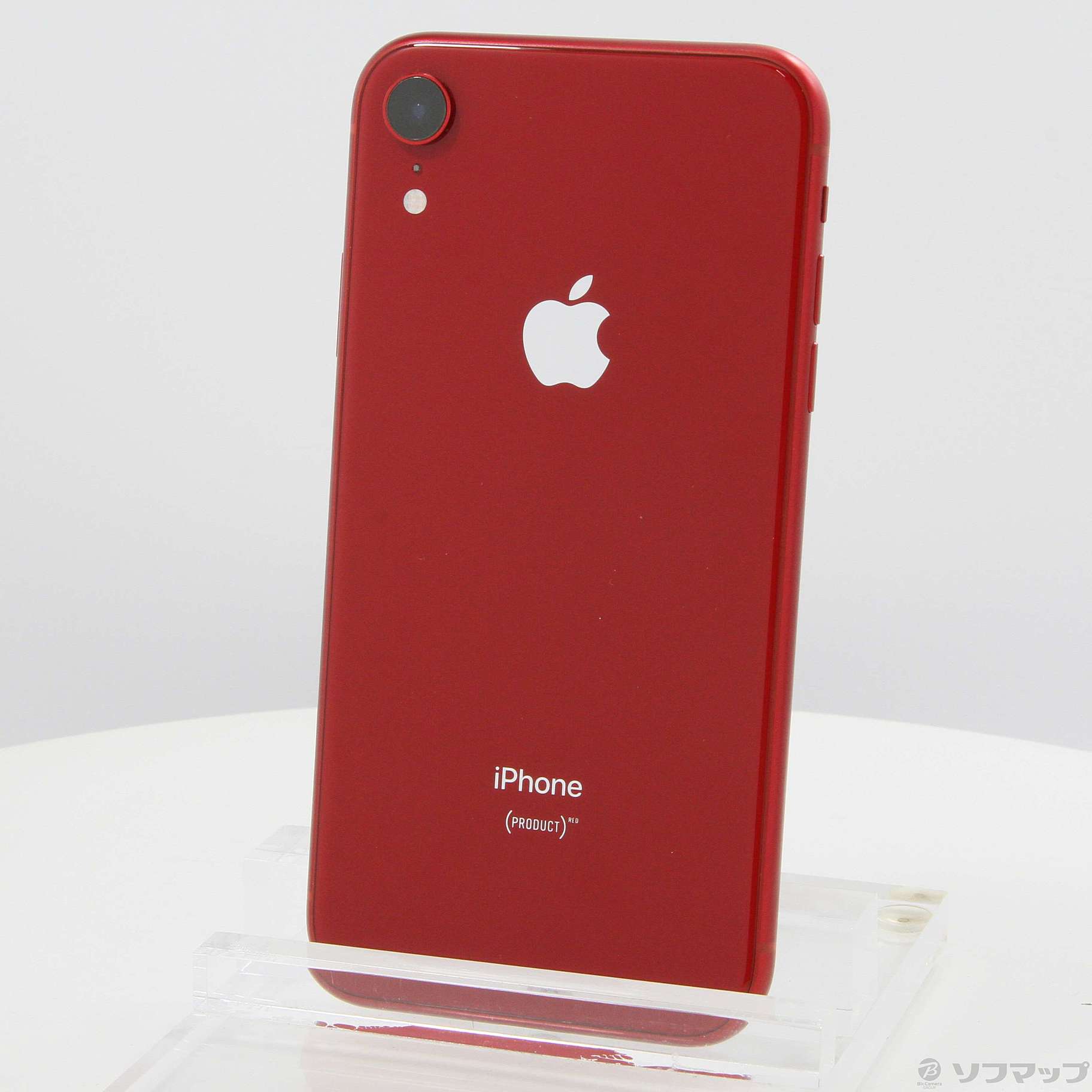 iPhoneXR 128GB 赤色　レッド