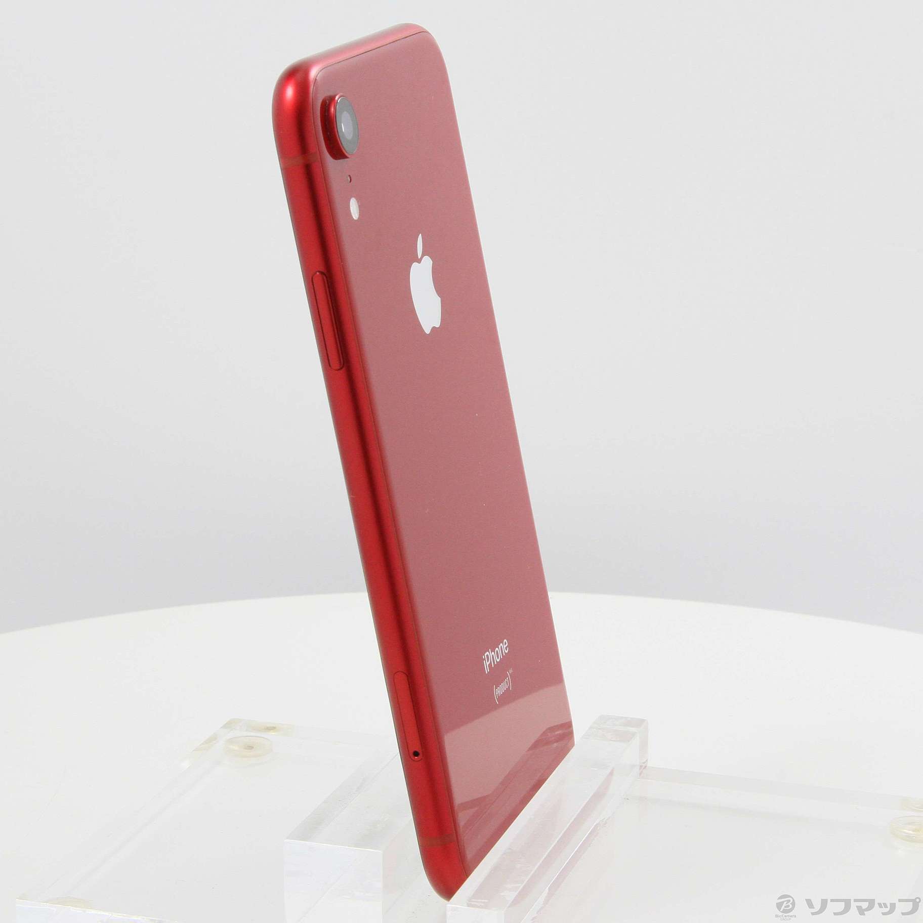 iPhoneXR 128GB プロダクトレッド MT0N2J／A SIMフリー