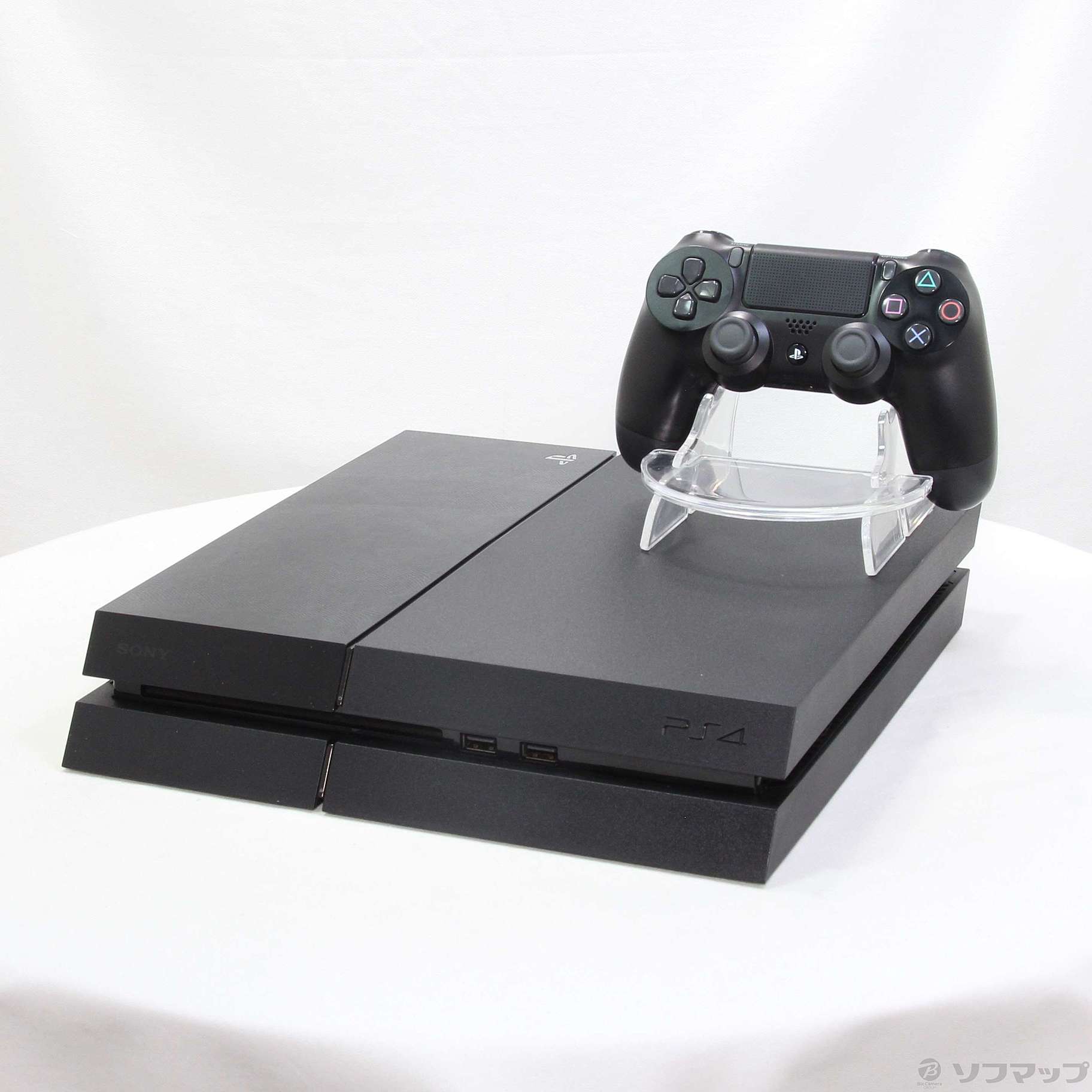 中古】PlayStation 4 ジェット・ブラック CUH-1000AB01 [2133046060825] -  法人専用リコレ！|ソフマップの法人専用中古通販サイト