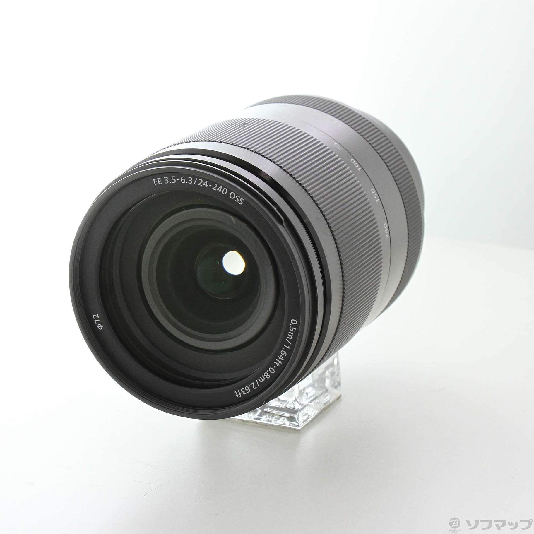 中古】FE 24-240mm F3.5-6.3 OSS (SEL24240) (Eレンズ) [2133046060993