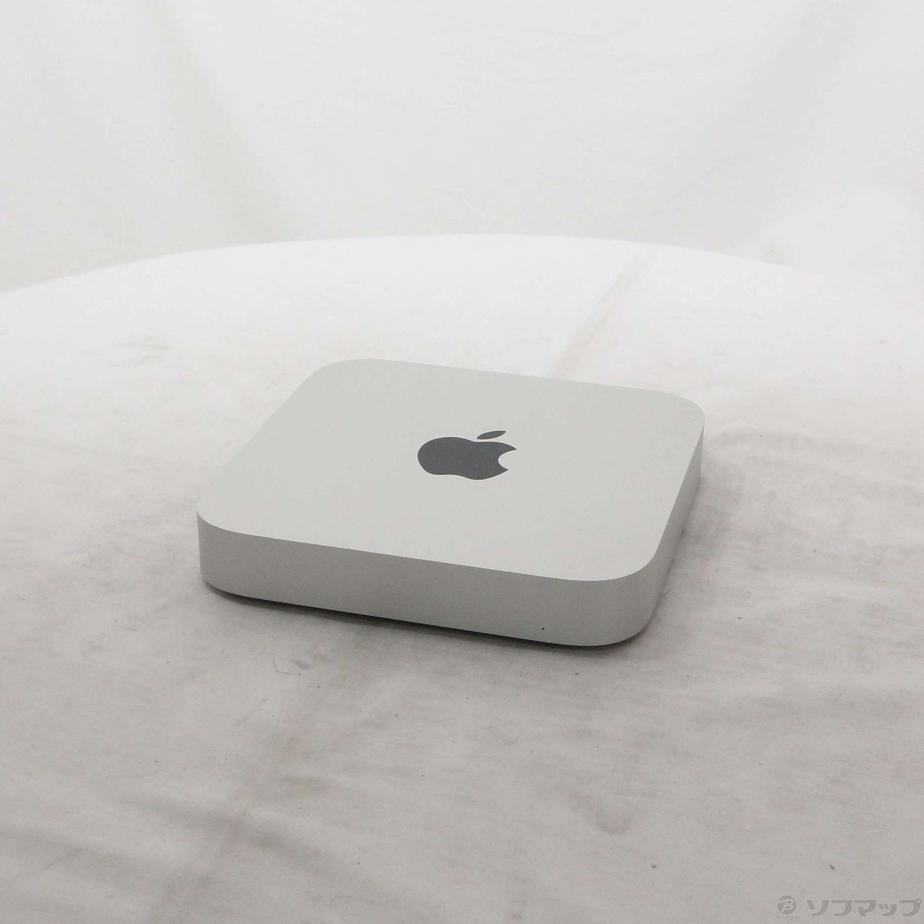 中古】Mac mini Late 2020 MGNR3J／A Apple M1 8コアCPU_8コアGPU 8GB