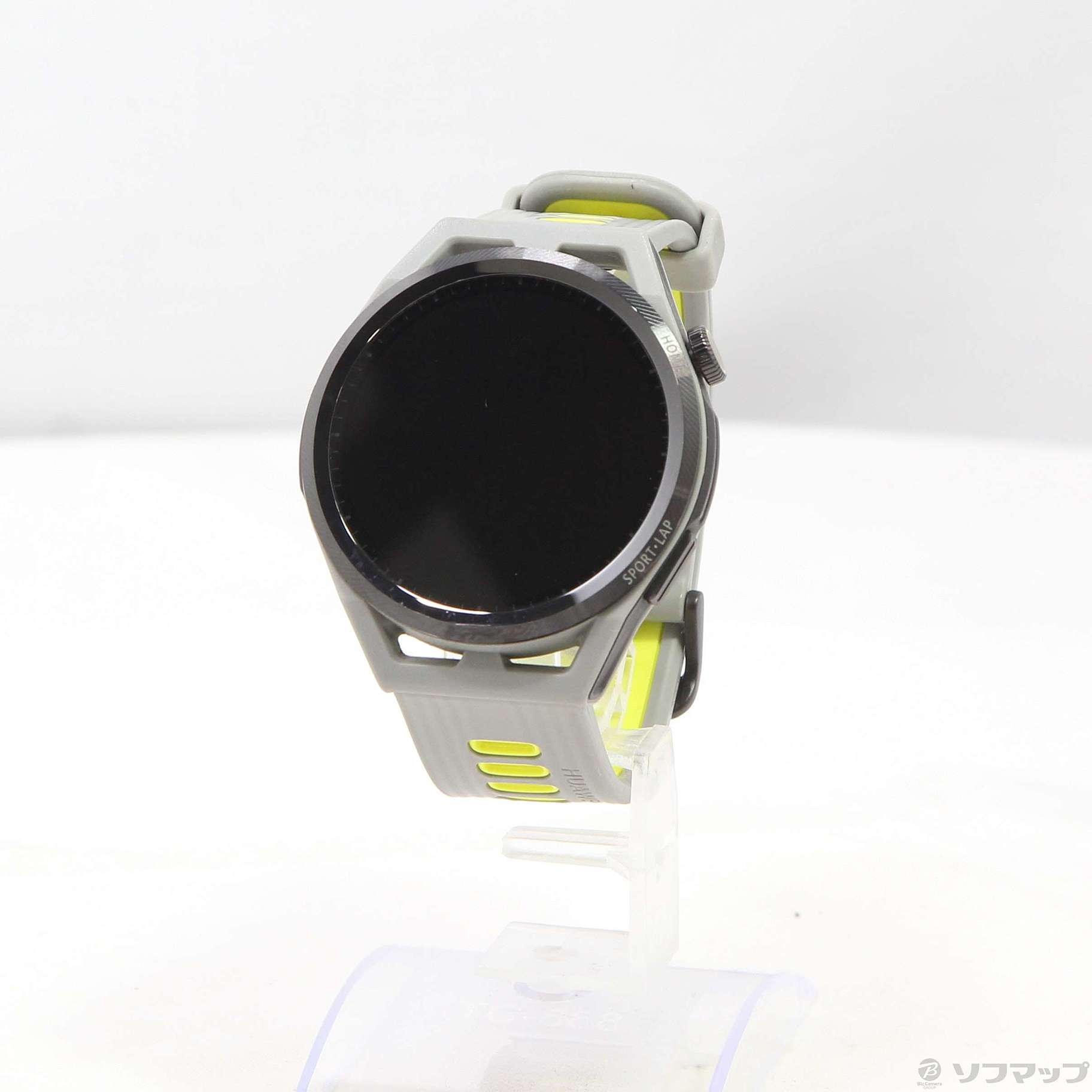 (未開封品)ファーウェイ WATCH GT RUNNER グレー 中古】HUAWEI WATCH GT Runner グレー [2133046062676] - 法人専用
