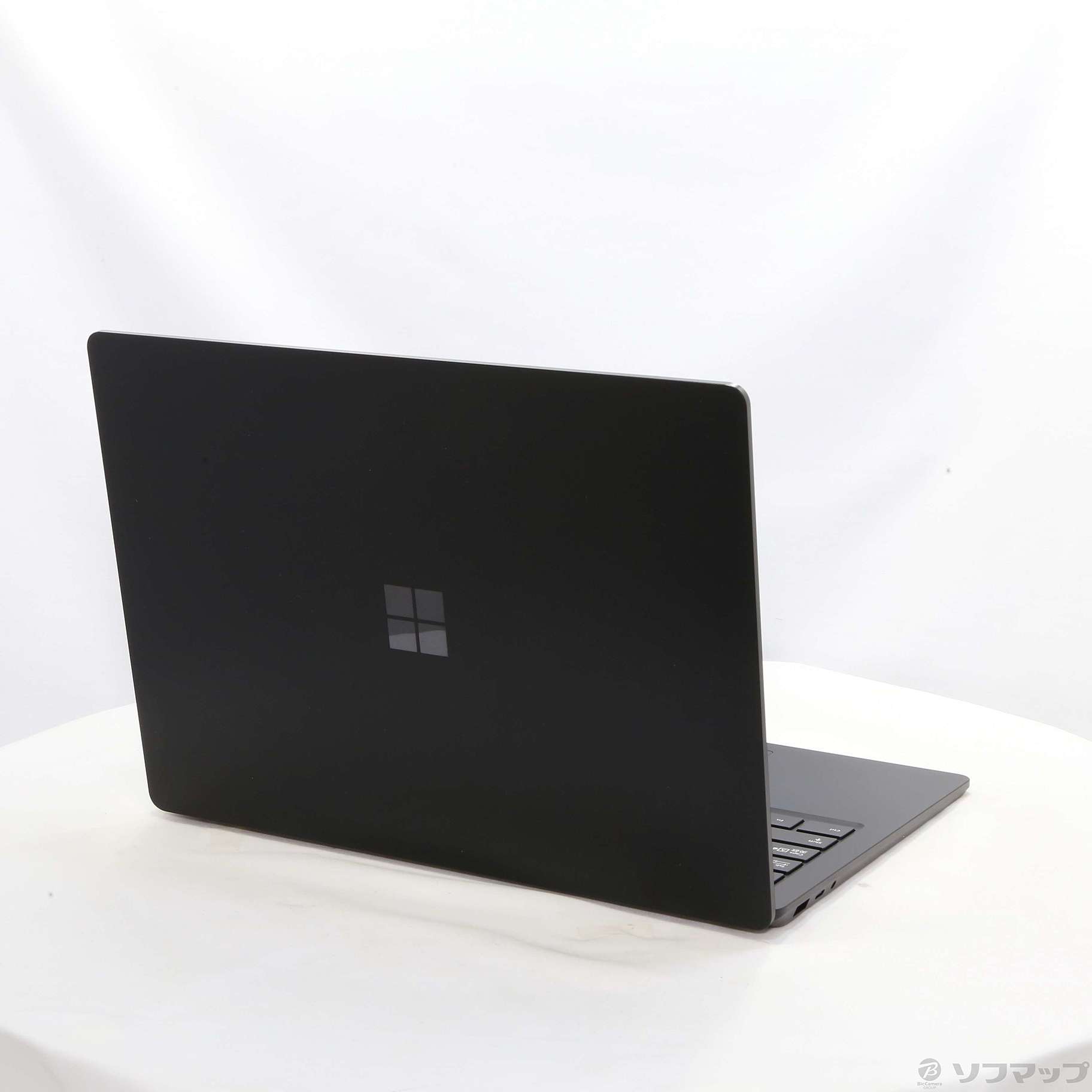 中古】Surface Laptop 4 〔Core i5／8GB／SSD512GB〕 5BT-00079 ブラック [2133046063079] -  リコレ！|ビックカメラグループ ソフマップの中古通販サイト