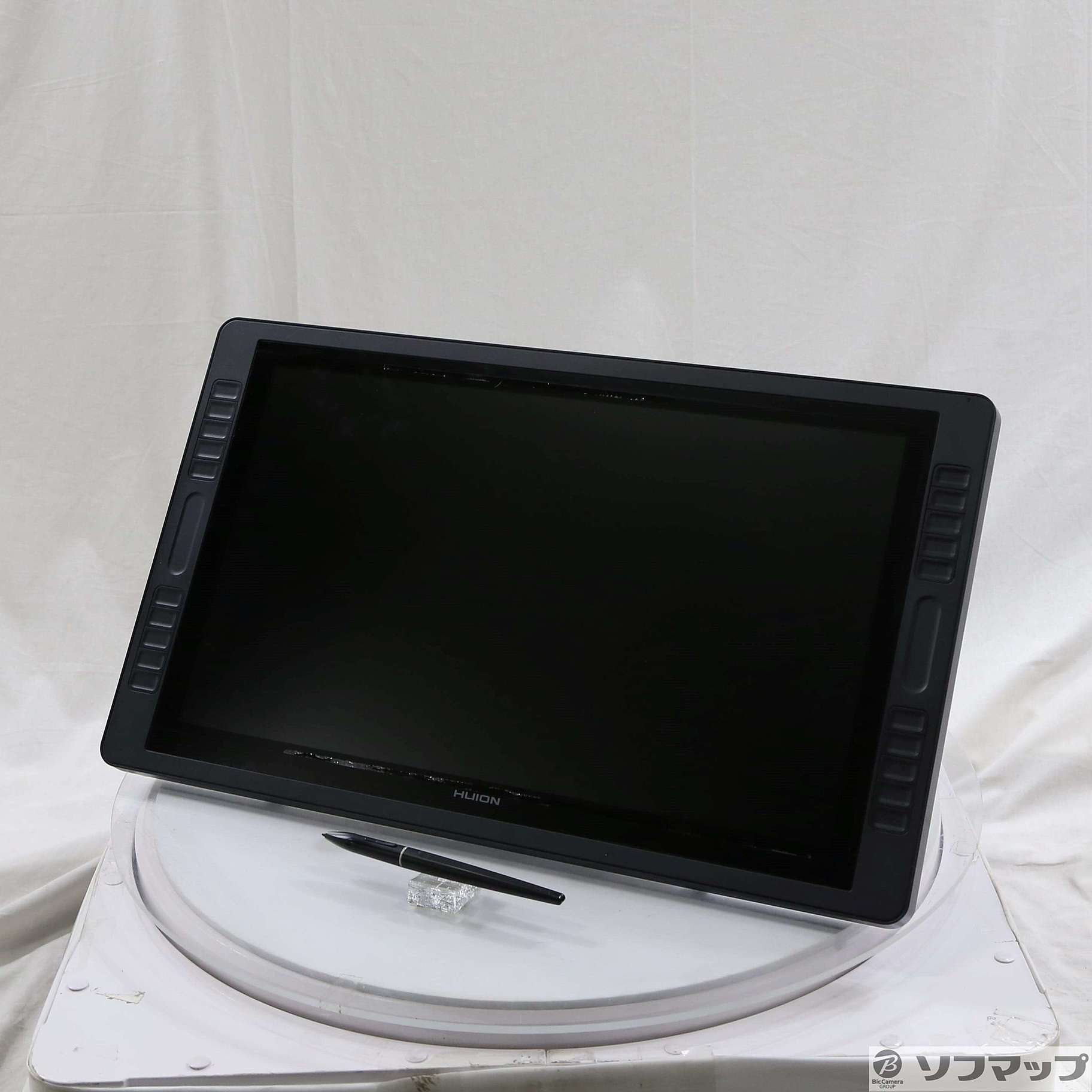 HUION GT-221 Pro 液晶ペンタブ 中古（中古】KAMVAS GT-221 Pro