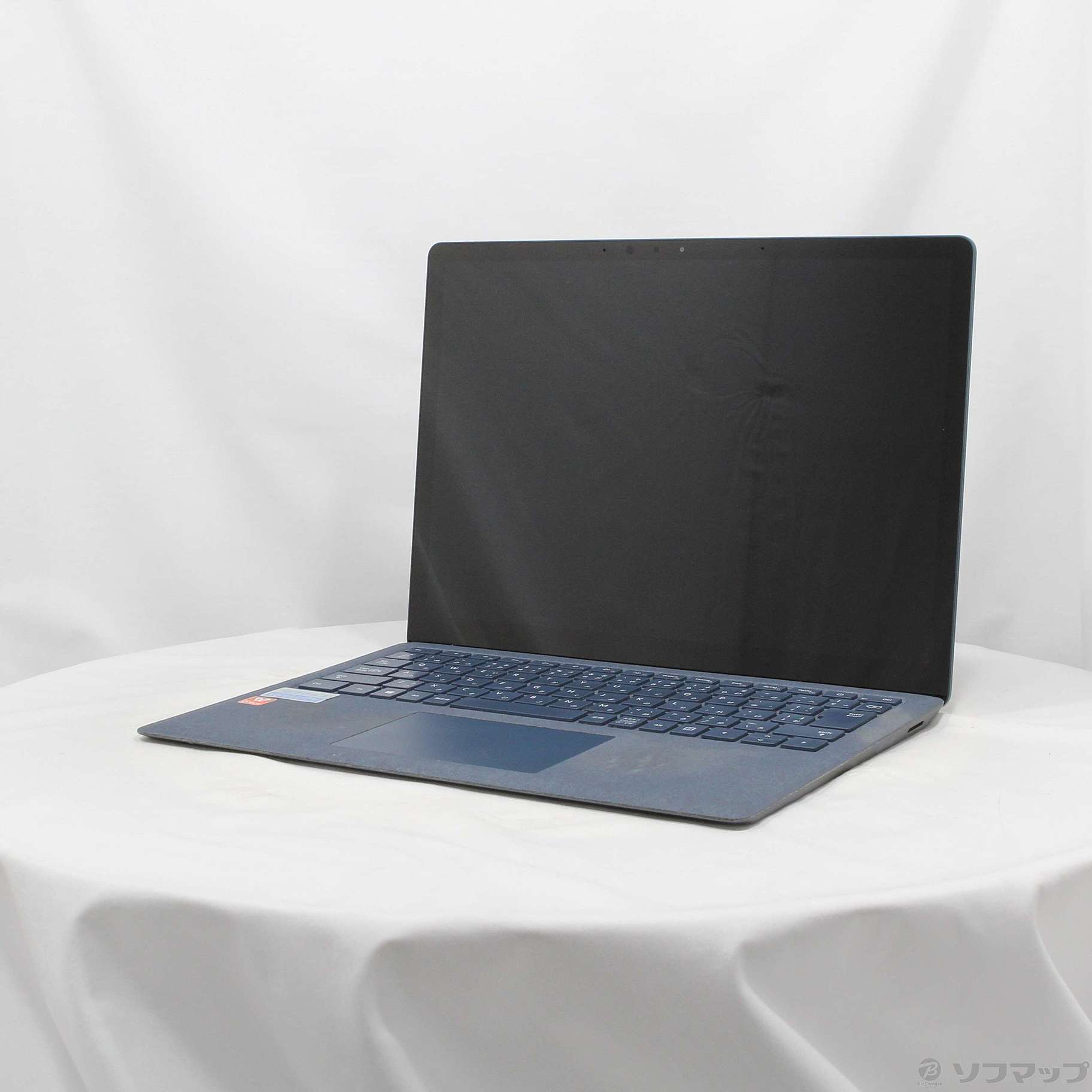 surface laptop2 コバルトブルー