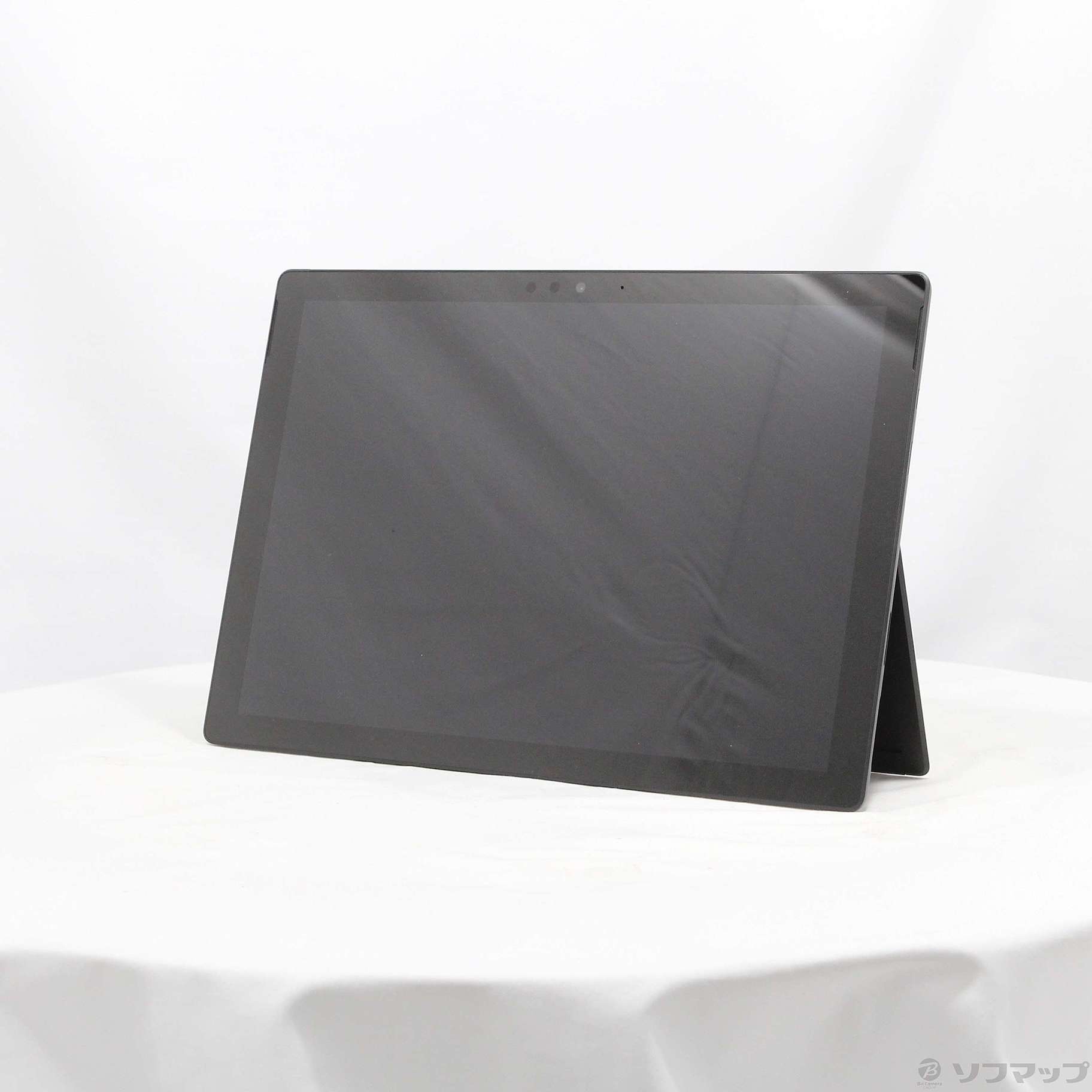 中古】Surface Pro6 〔Core i5／8GB／SSD256GB〕 KJT-00028 ブラック